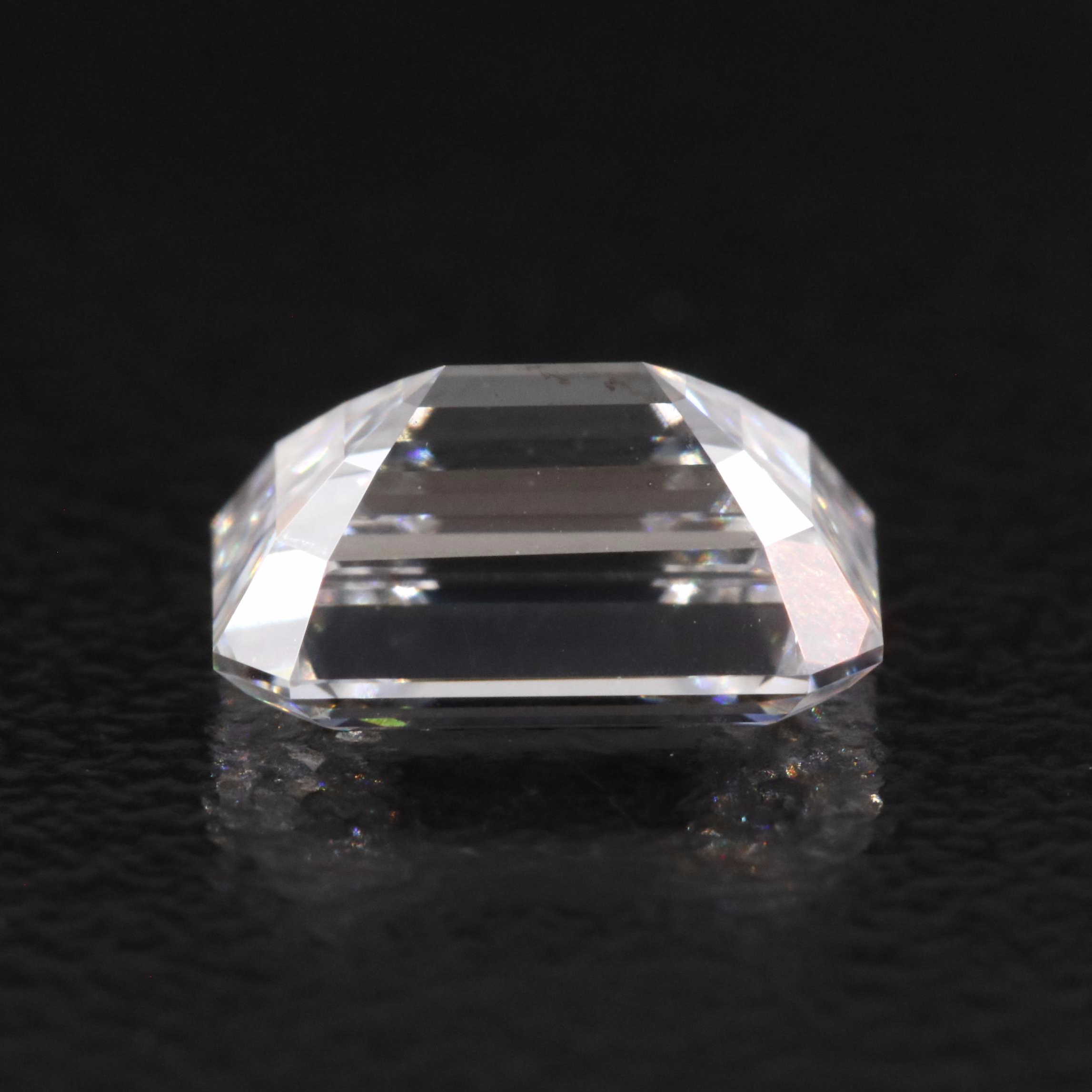 Loose 1.57 CT Lab Grown Diamond with IGI Report
