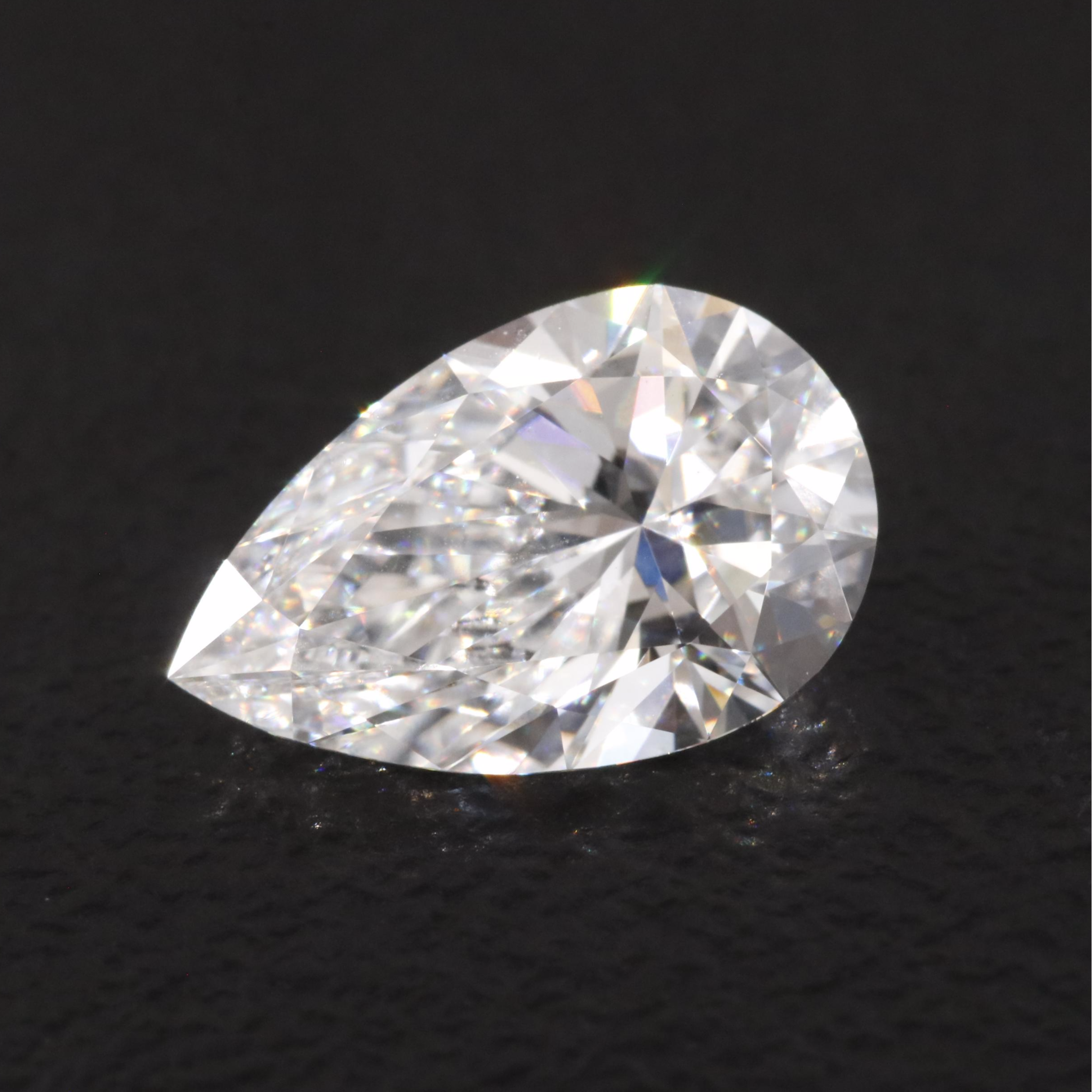 Loose 1.09 CT Lab Grown Diamond with IGI Report