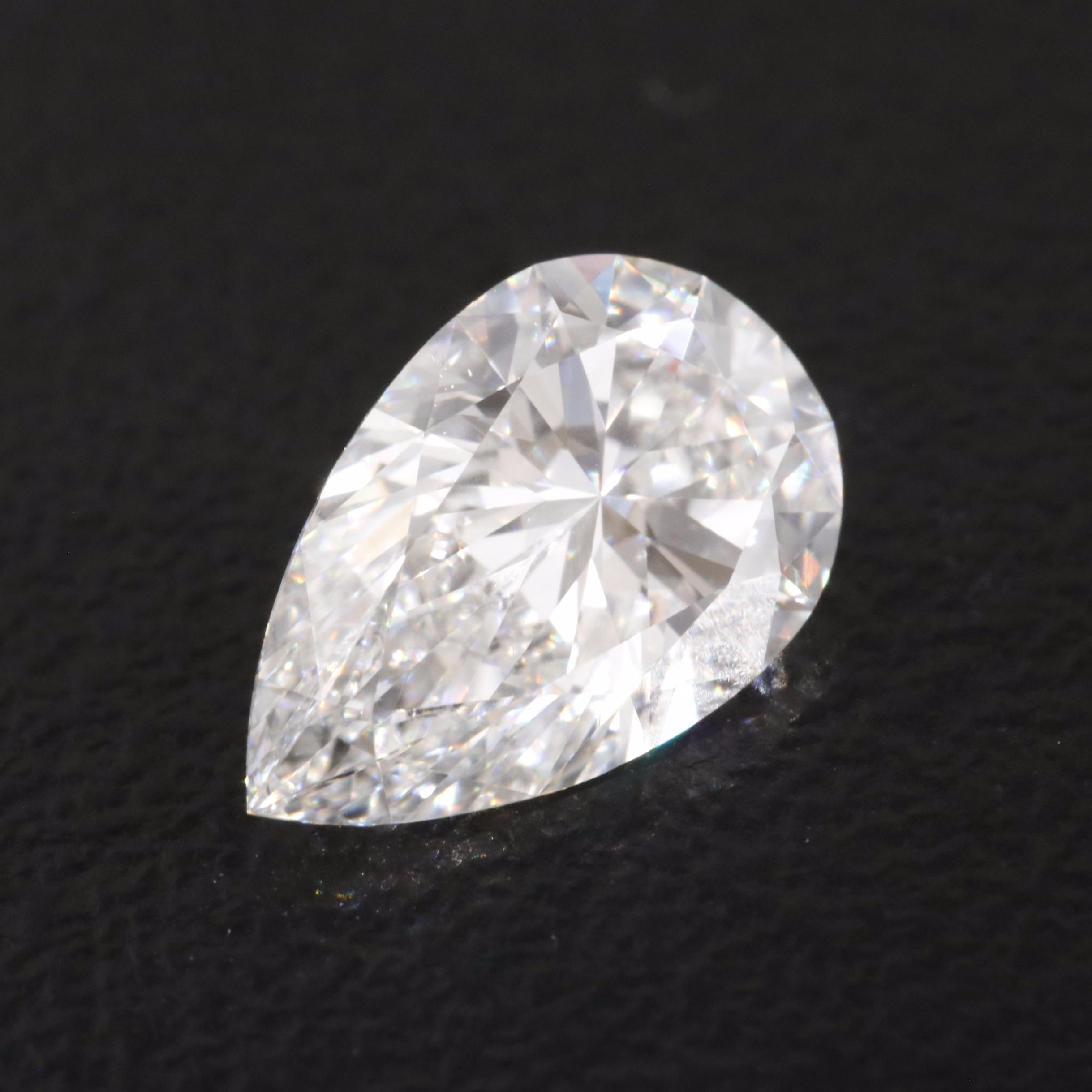 Loose 1.09 CT Lab Grown Diamond with IGI Report