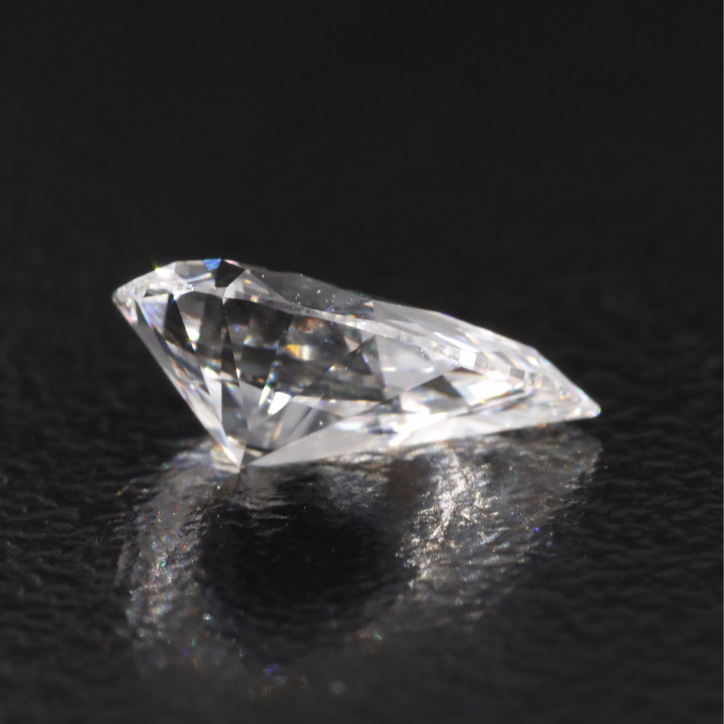 Loose 1.09 CT Lab Grown Diamond with IGI Report