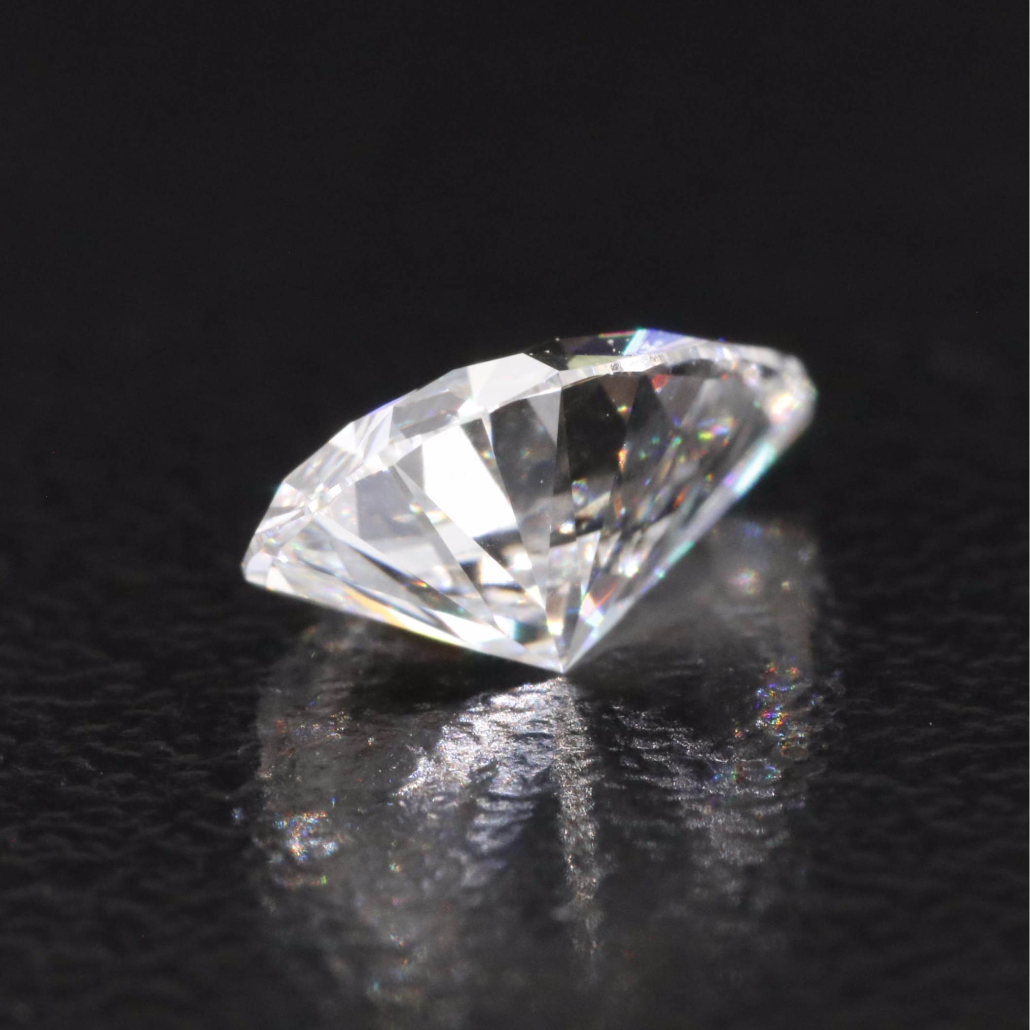 Loose 1.09 CT Lab Grown Diamond with IGI Report