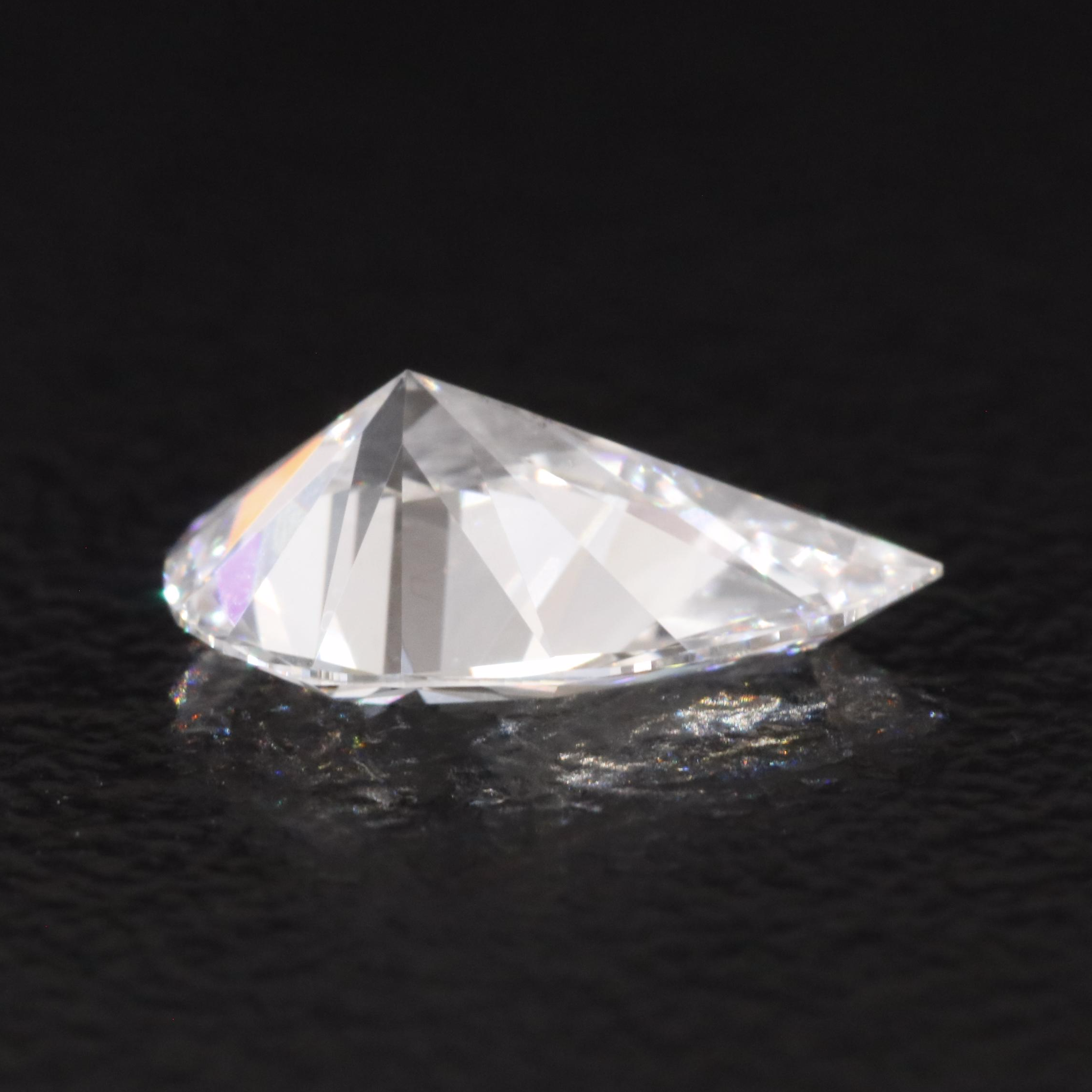 Loose 1.09 CT Lab Grown Diamond with IGI Report