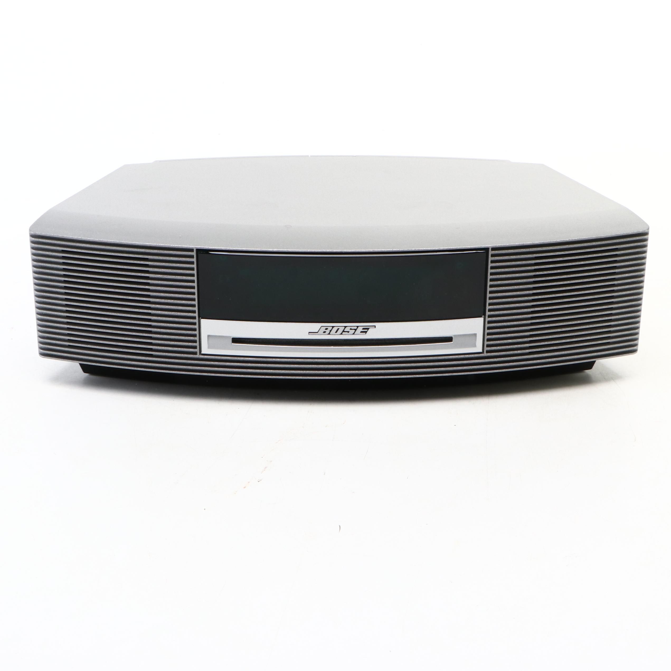 Bose Wave Music System