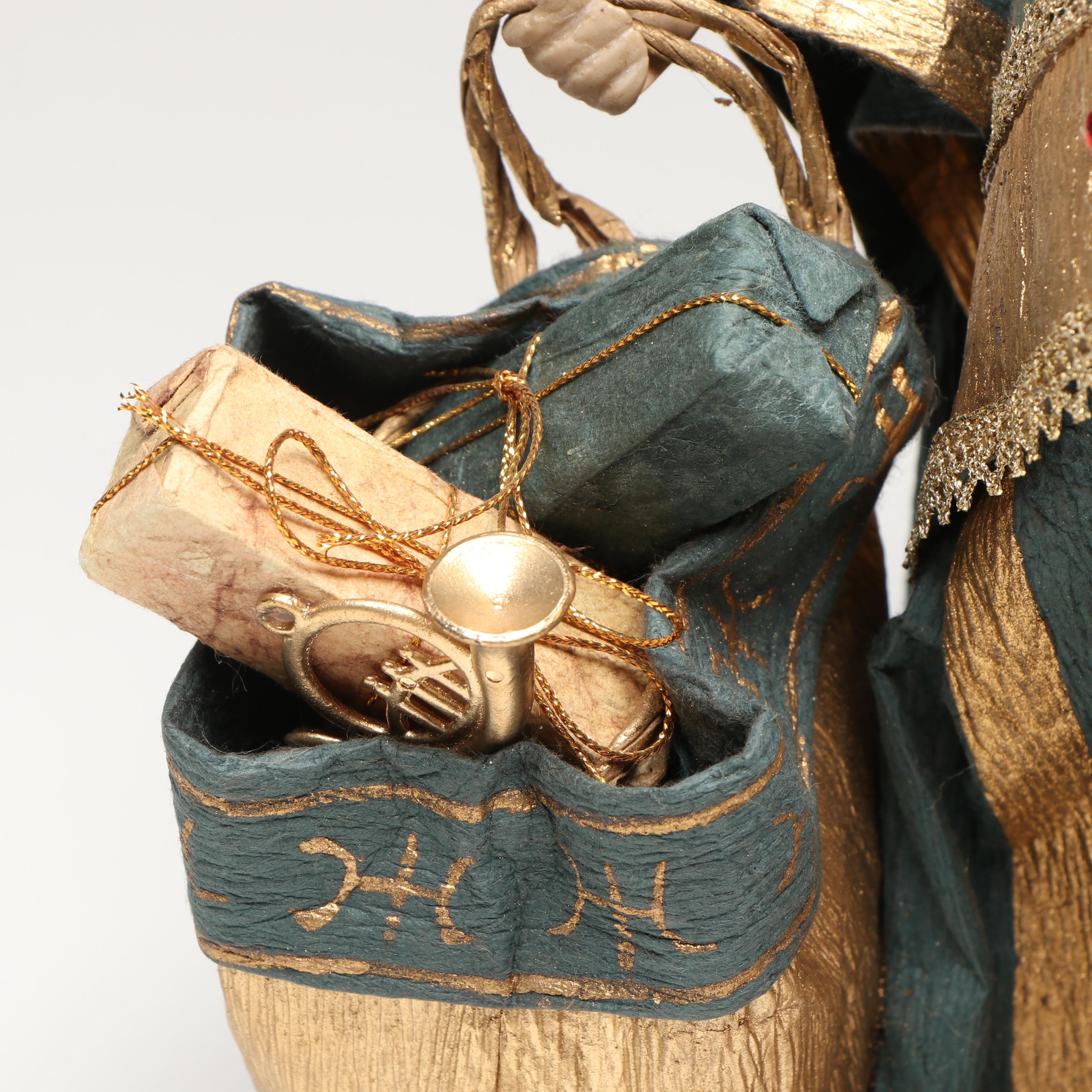 Santa Claus Table Figure Collection