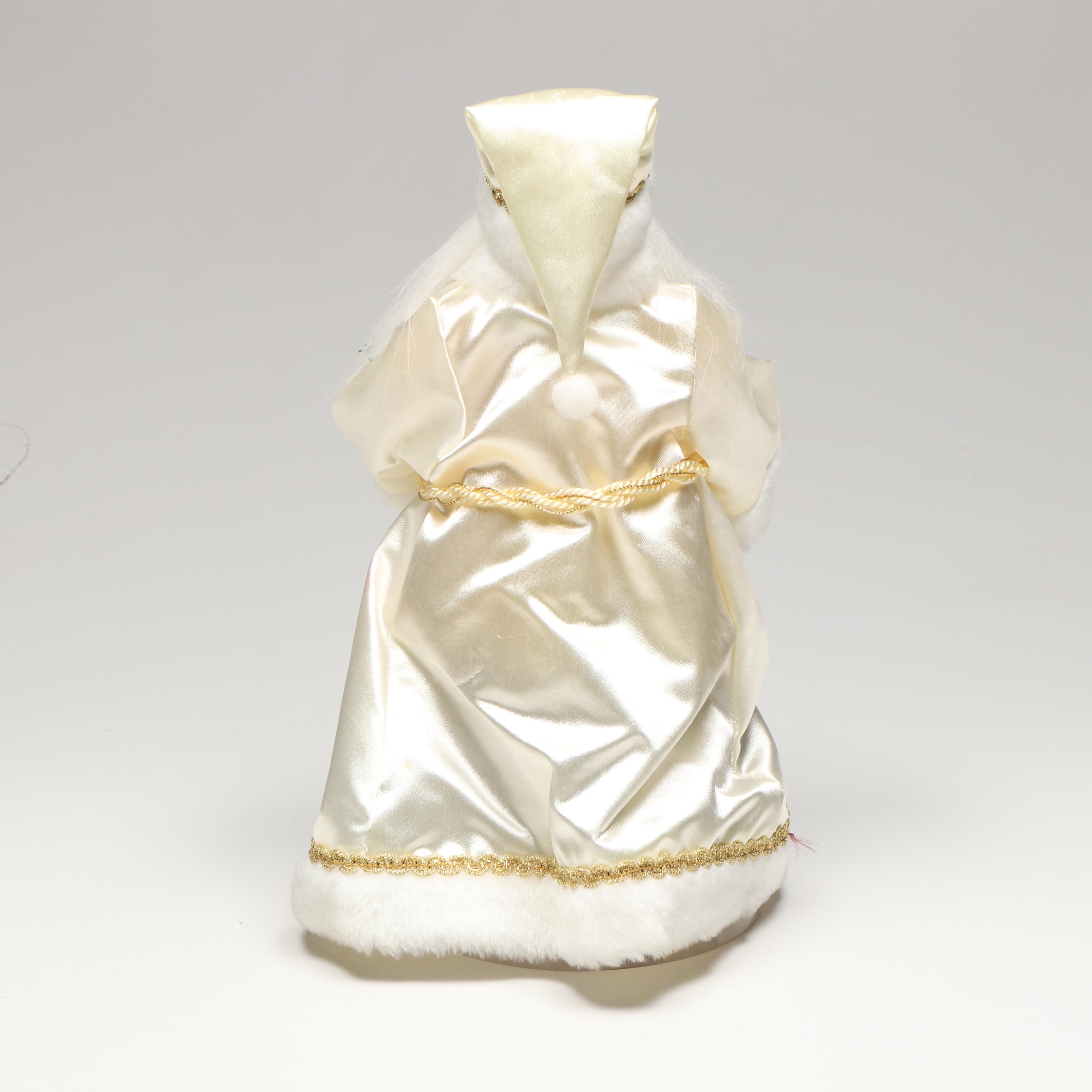 Santa Claus Table Figure Collection