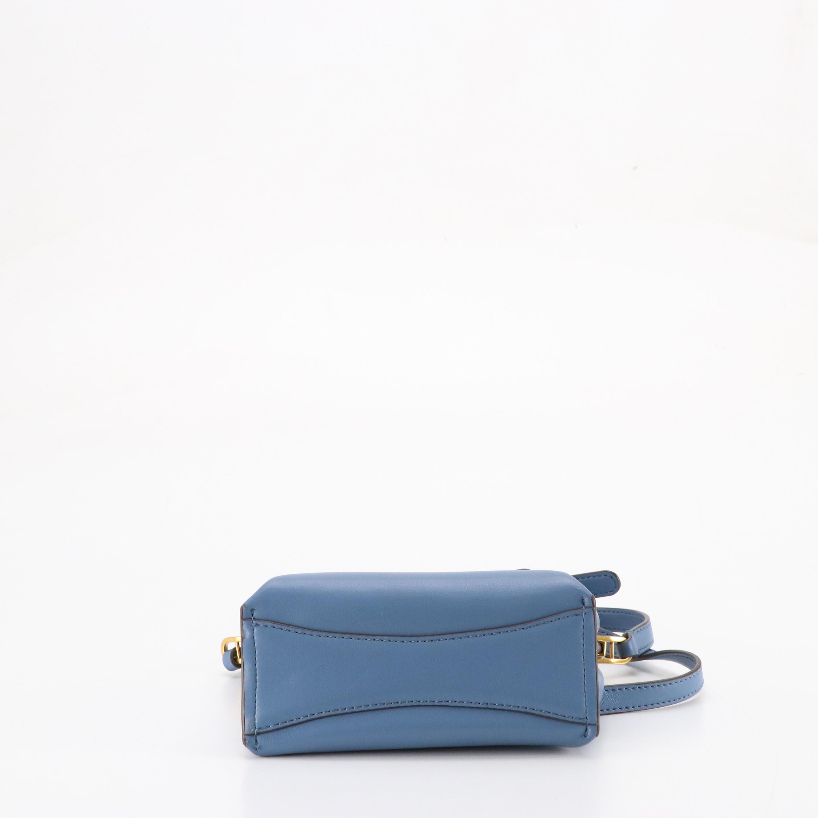 Donna Karan Amagansett Black Leather Hobo Bag and Bridge Hampton Crossbody Bag