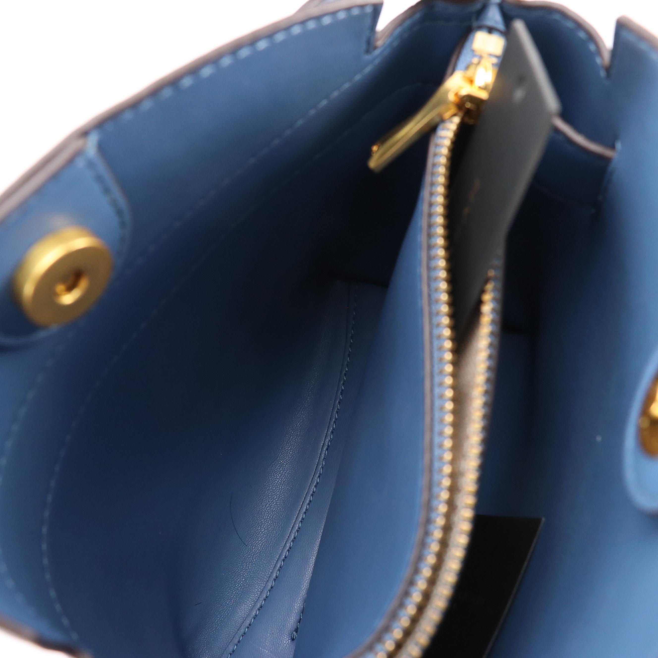 Donna Karan Amagansett Black Leather Hobo Bag and Bridge Hampton Crossbody Bag