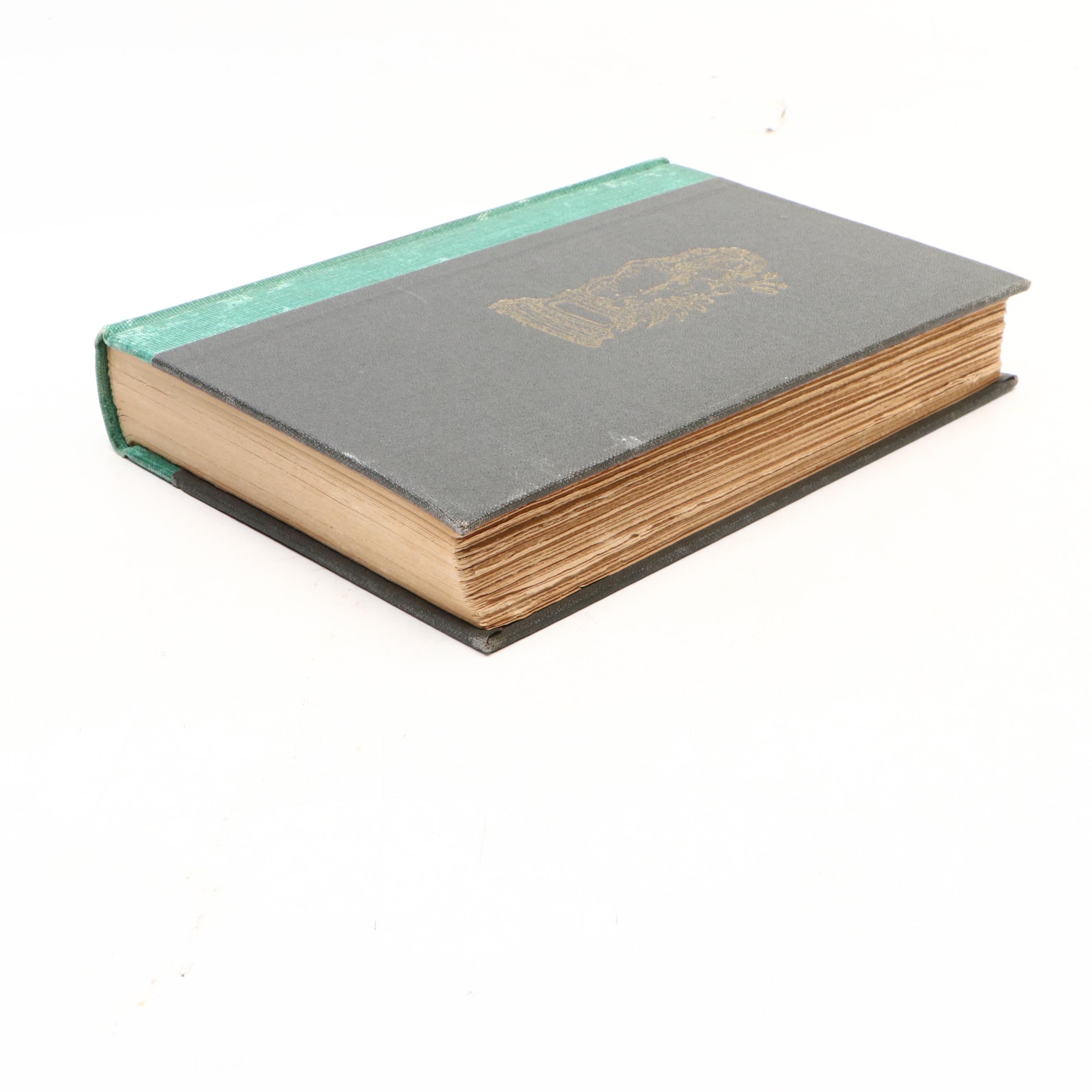 Salvador Dalí Illustrated "Essays of Michel de Montaigne," 1947