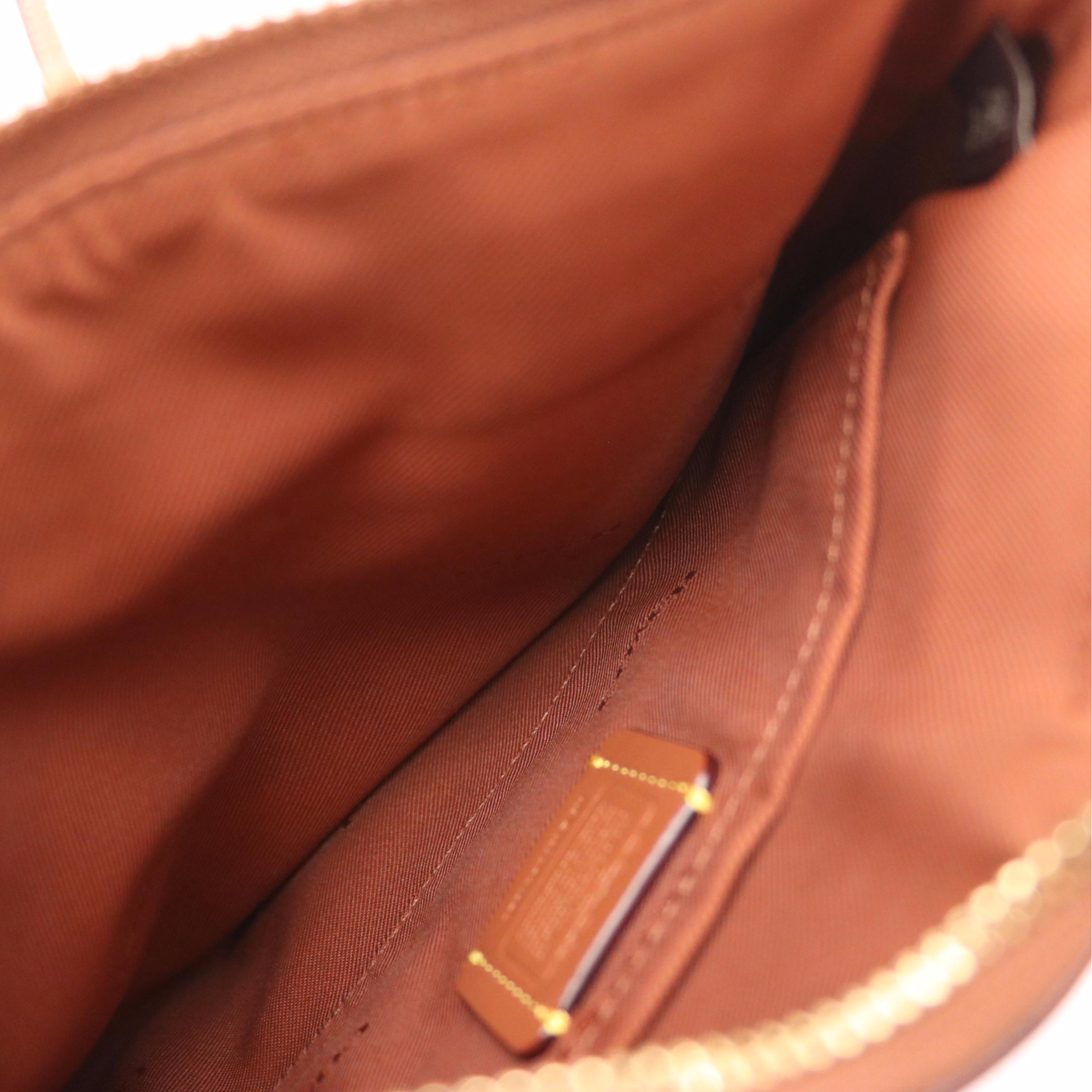 Coach Signature Canvas Hallie Hobo Bag and Wallet, Leather Kitt Messenger Bag