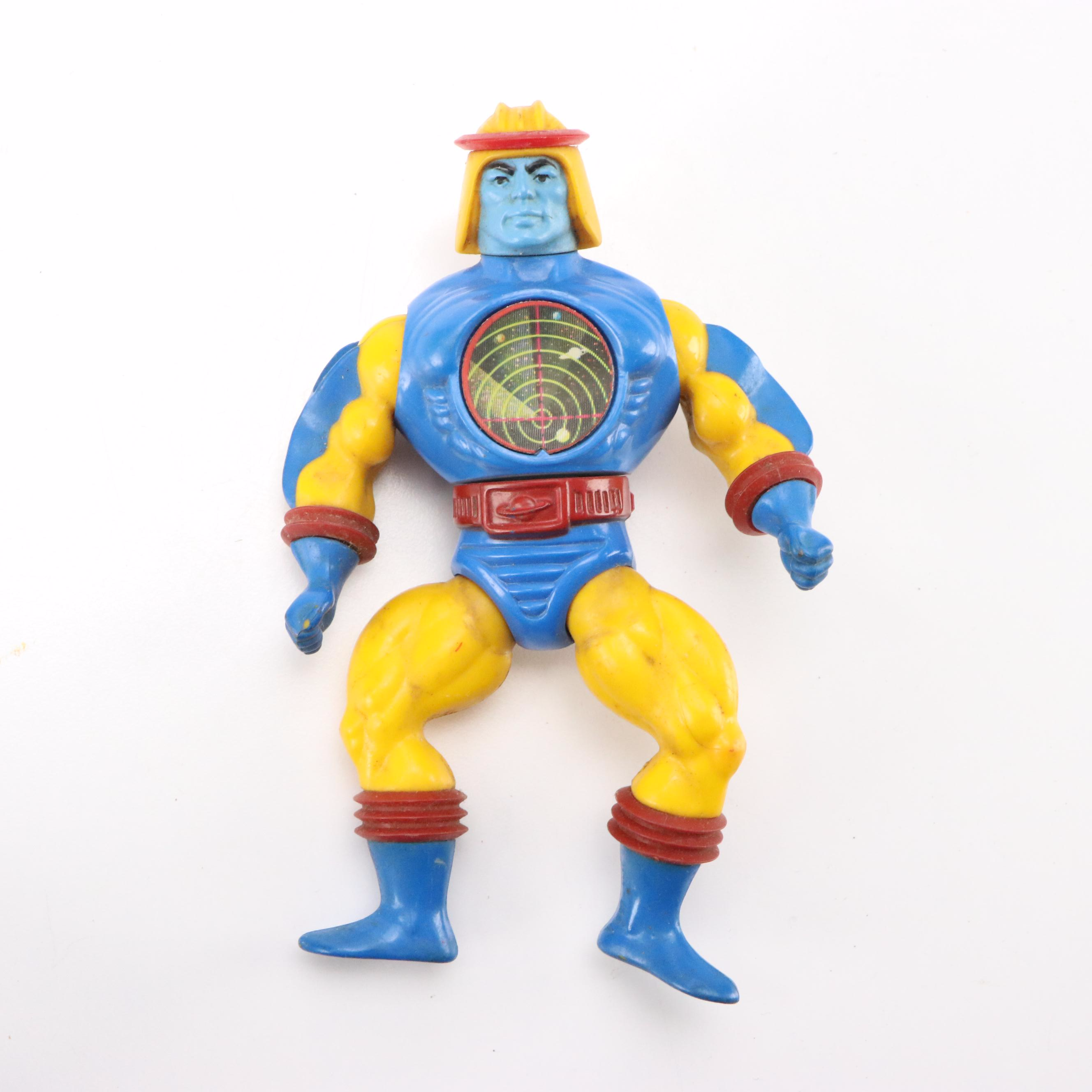 MOTU and Other Action Figures