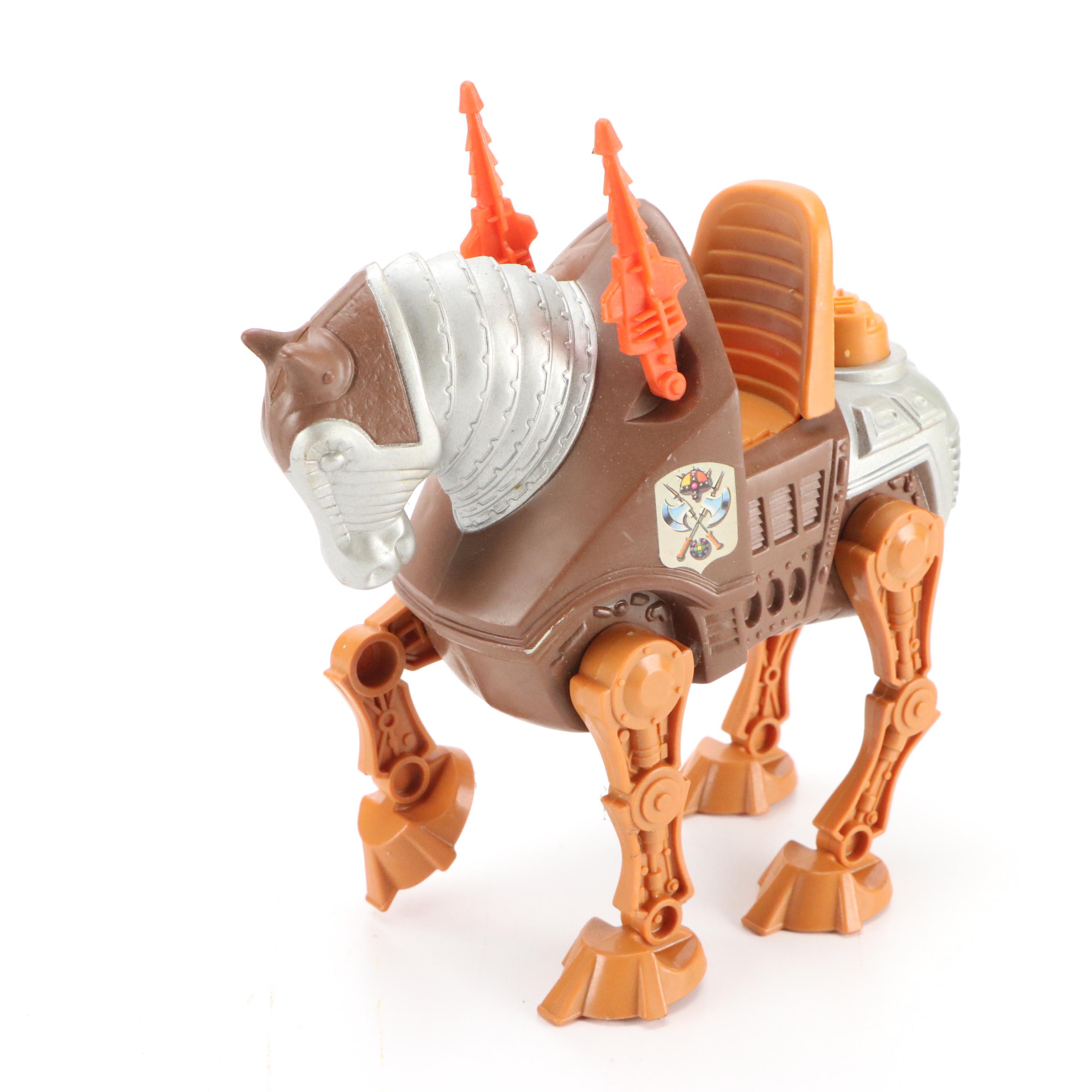 MOTU and Other Action Figures