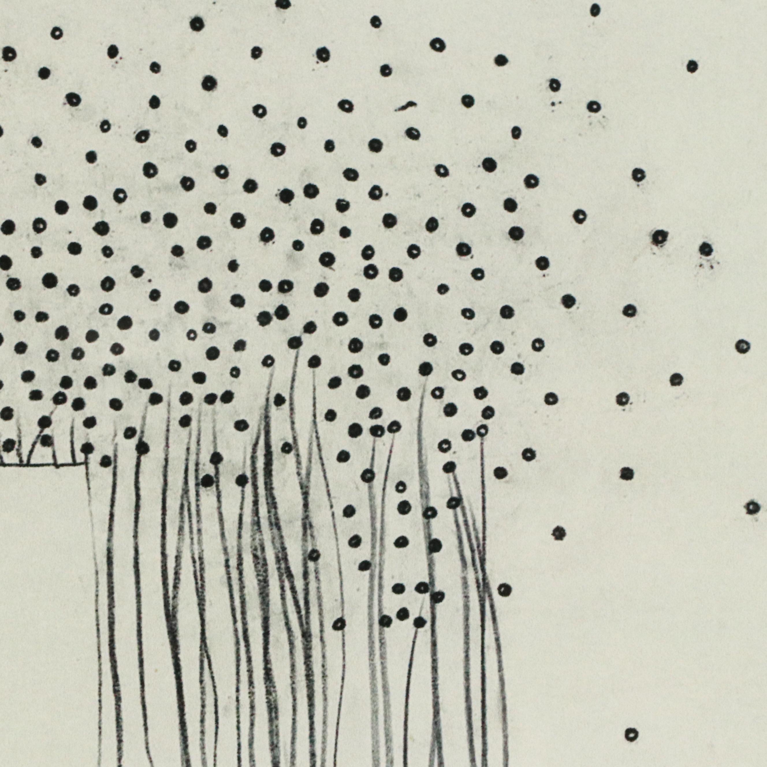 Modern Giclée "Stacks 4" After Julie S. Graham