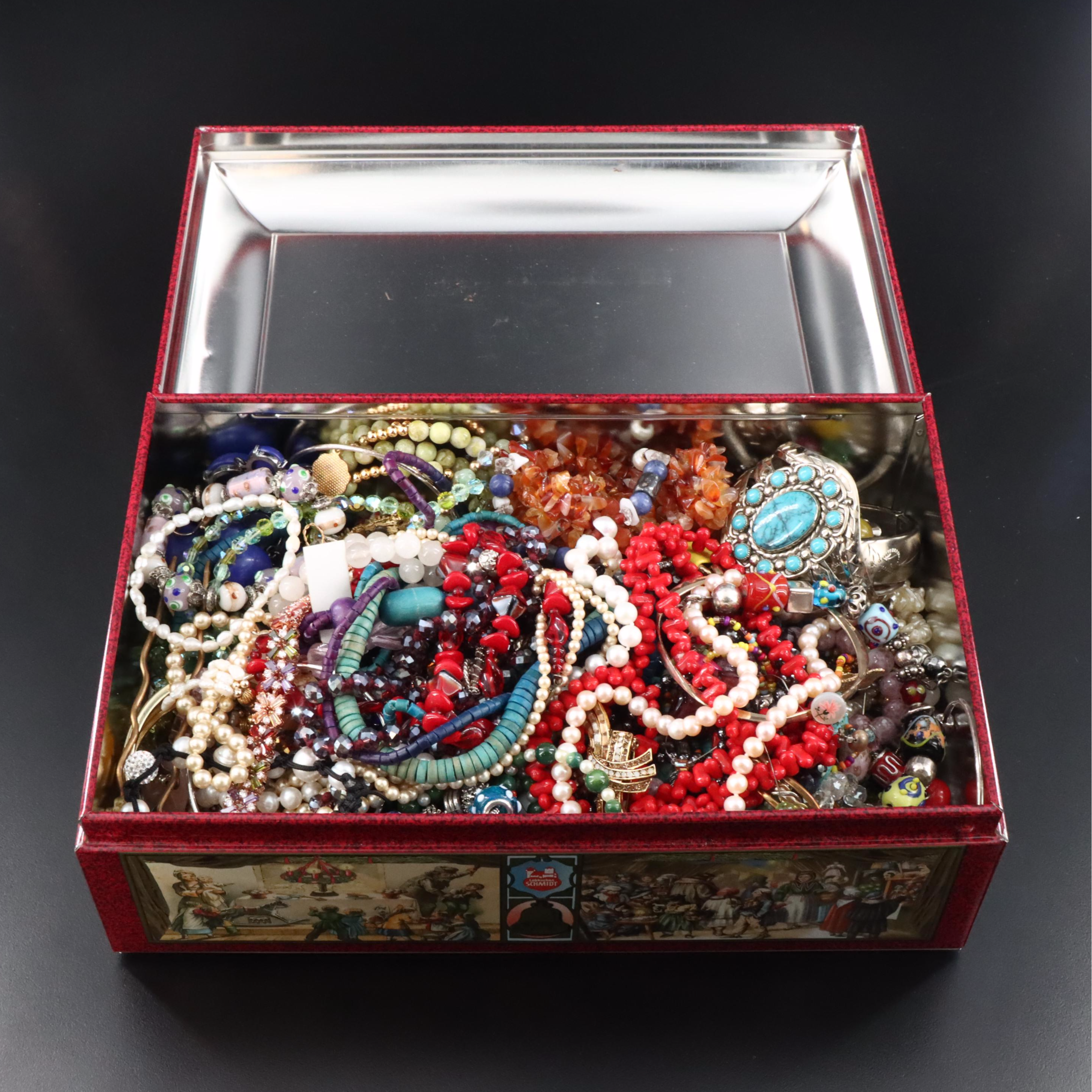 Uncommon Discoveries: Jewelry Collection