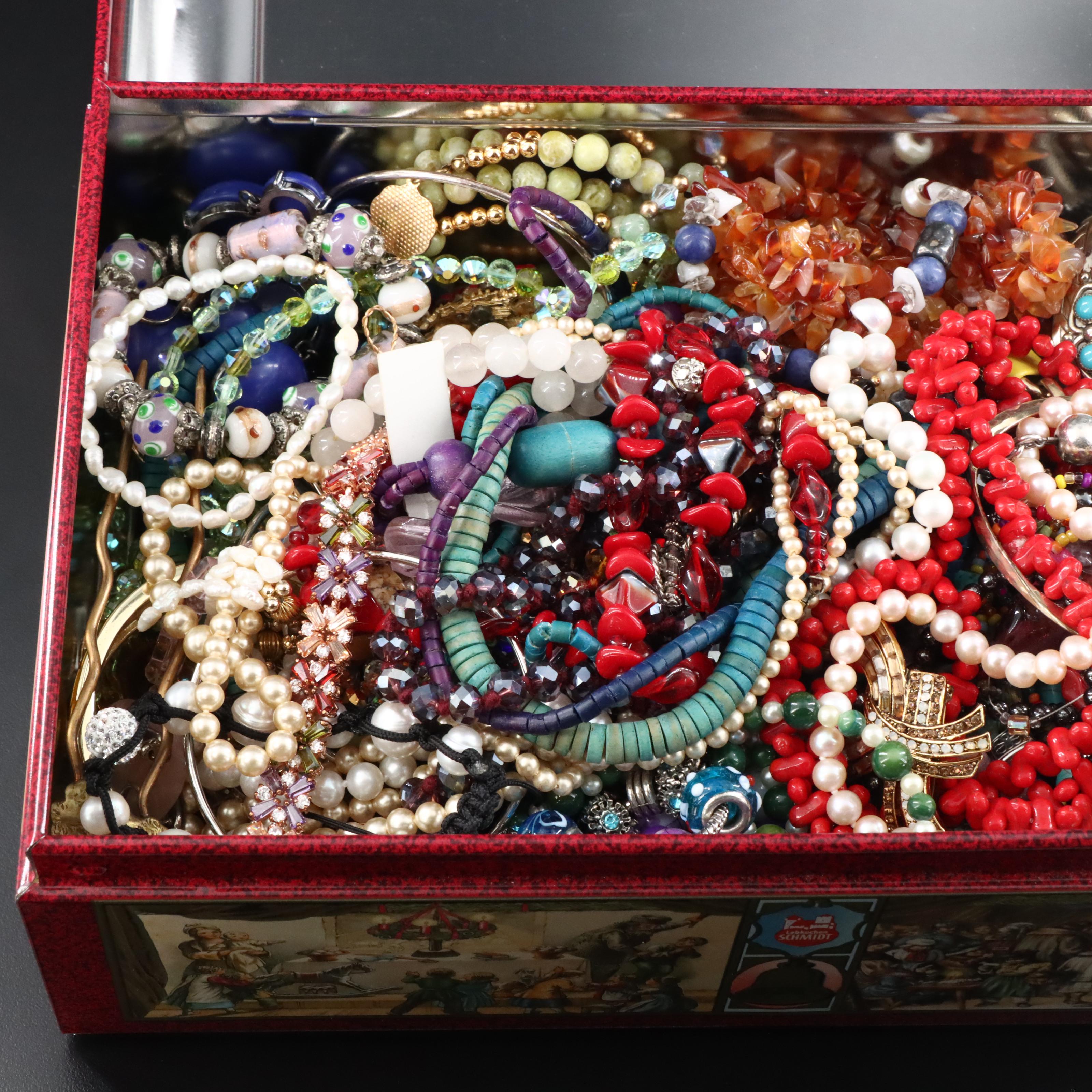 Uncommon Discoveries: Jewelry Collection