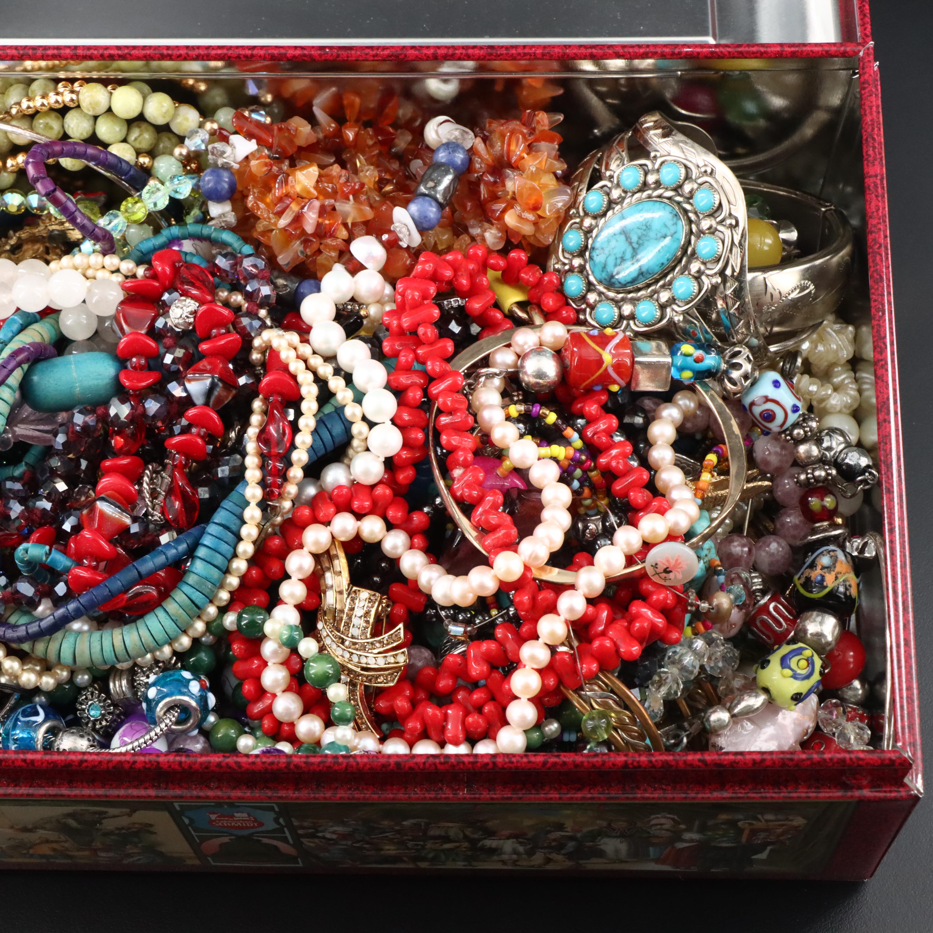 Uncommon Discoveries: Jewelry Collection