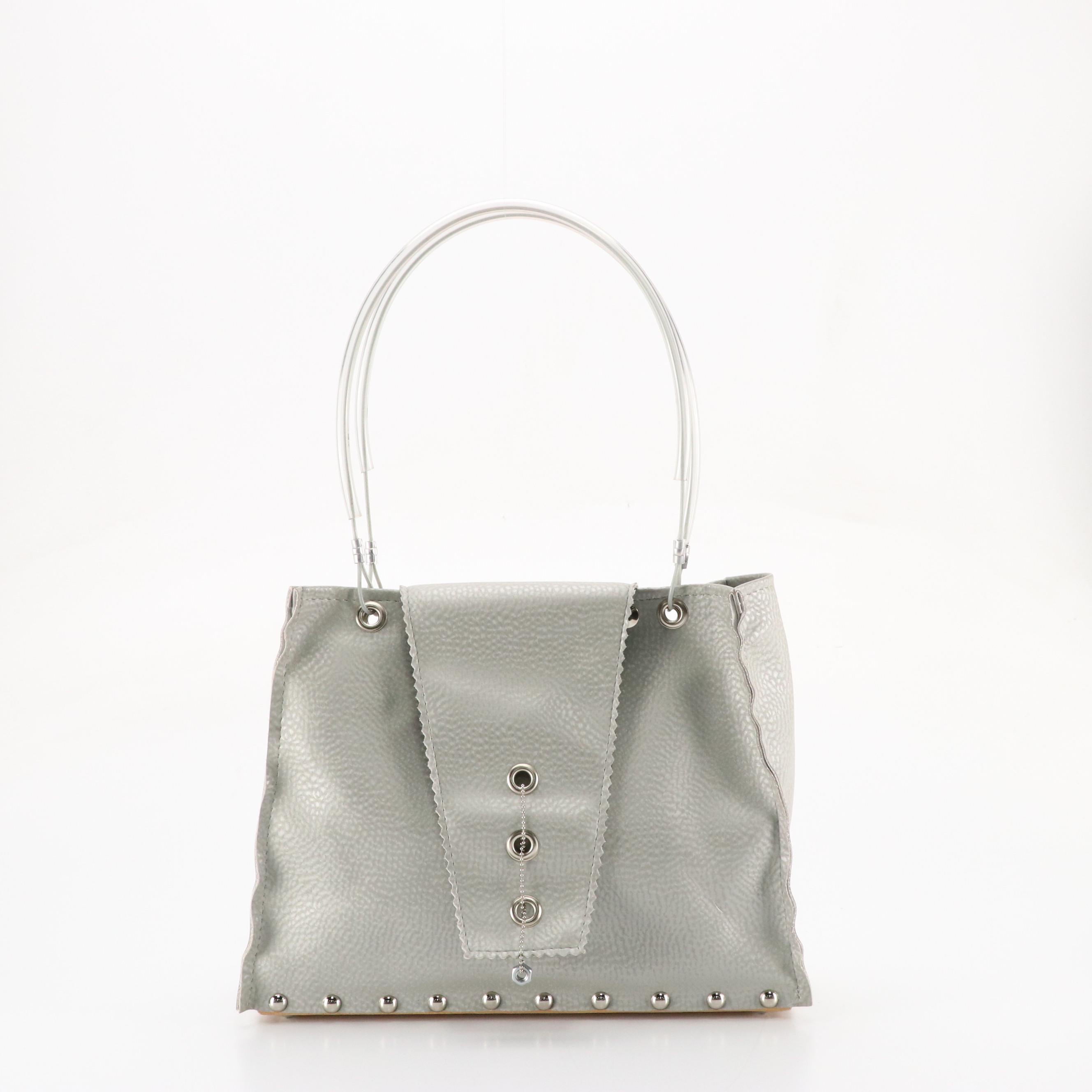 Anne Klein Black Leather Crossbody, Other Red Lizard/Leather Shoulder Bag & More