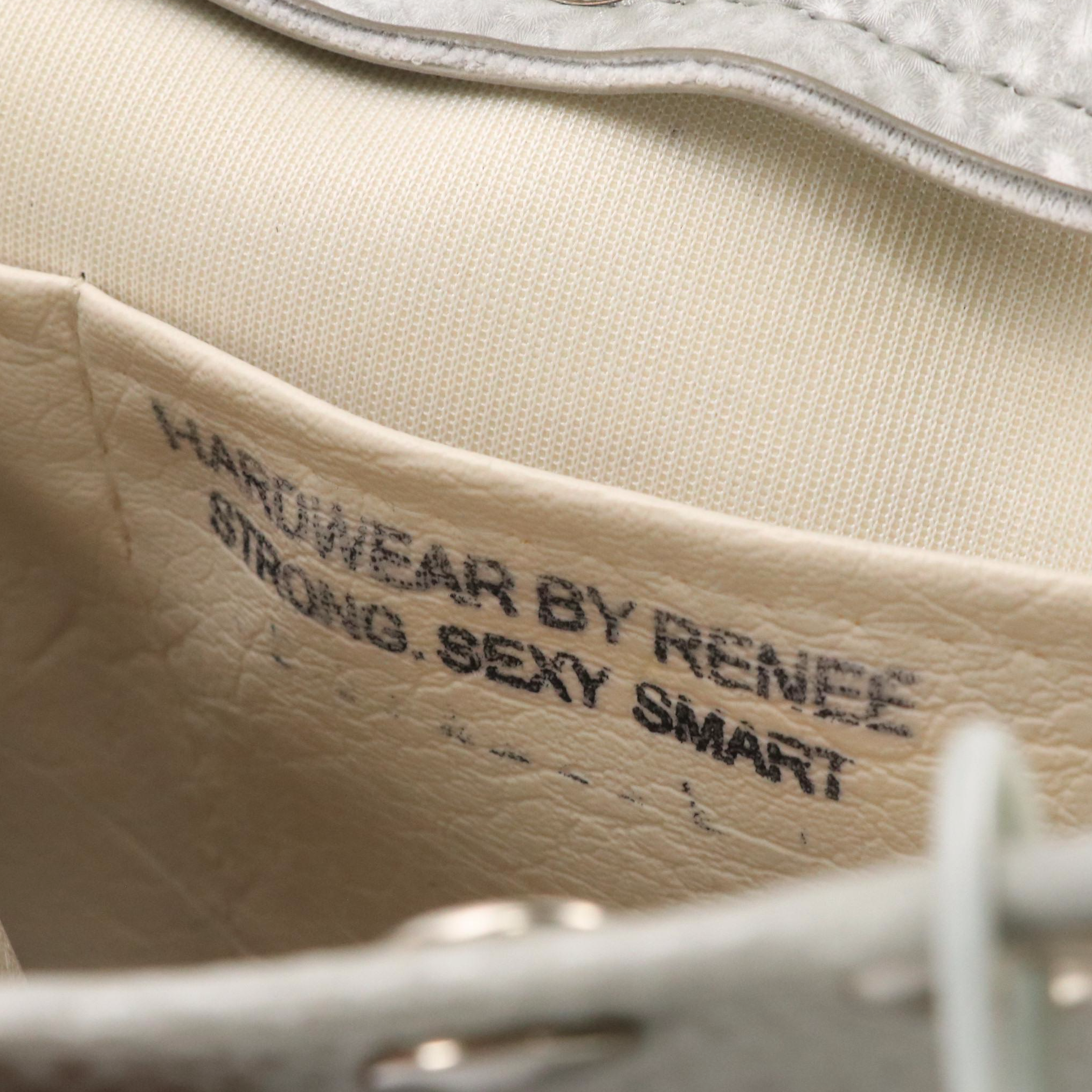 Anne Klein Black Leather Crossbody, Other Red Lizard/Leather Shoulder Bag & More