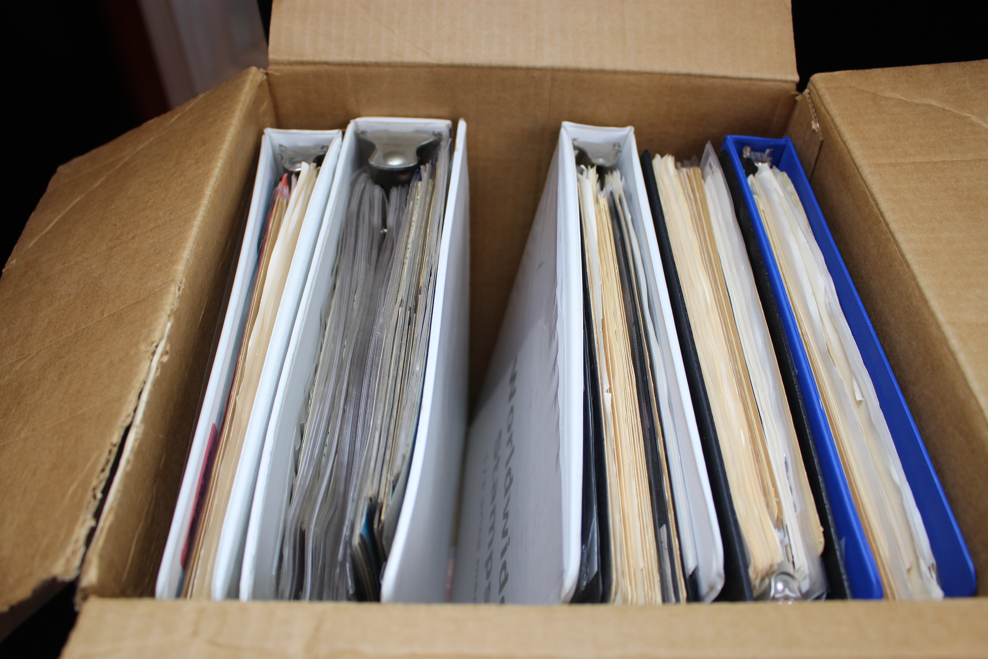 Five Albums of Postage Stamps, Includes World, U.S., Postcards and More