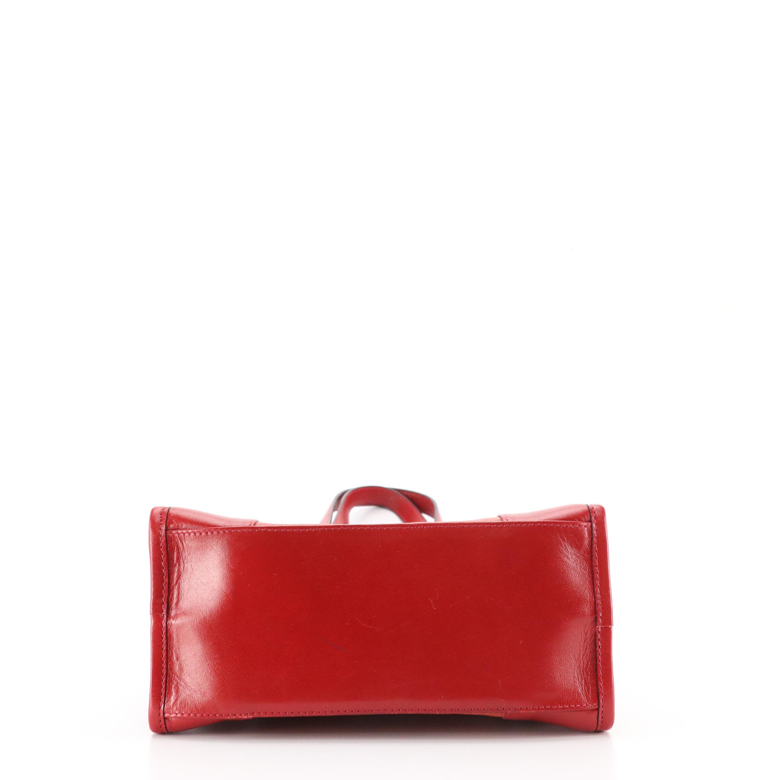 Anne Klein Black Leather Crossbody, Other Red Lizard/Leather Shoulder Bag & More