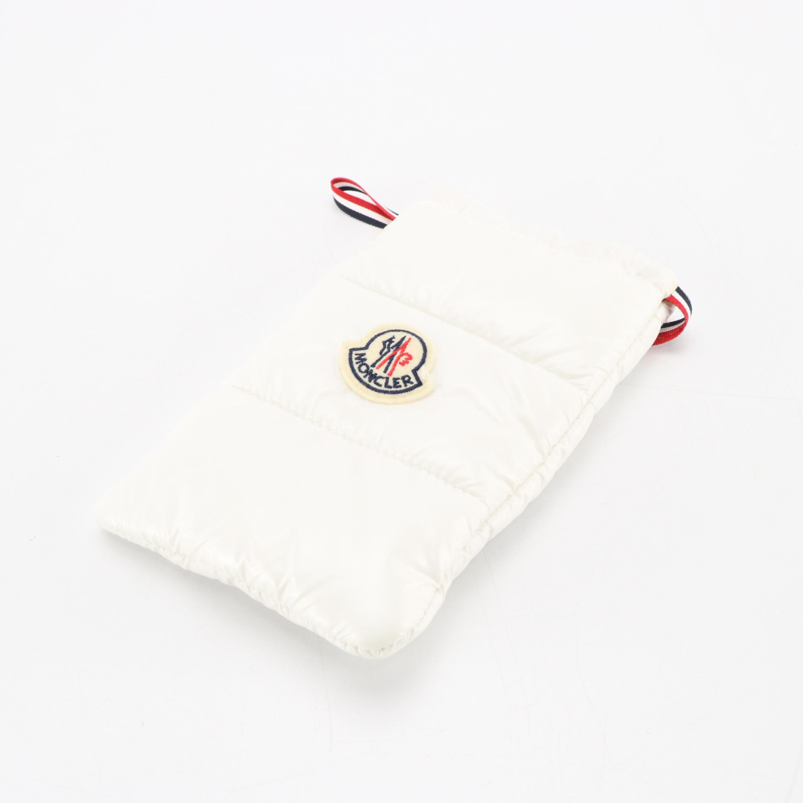 Moncler BIOBEAM ML 0198-F 72Y Shiny Pink Square Sunglasses with Pouch