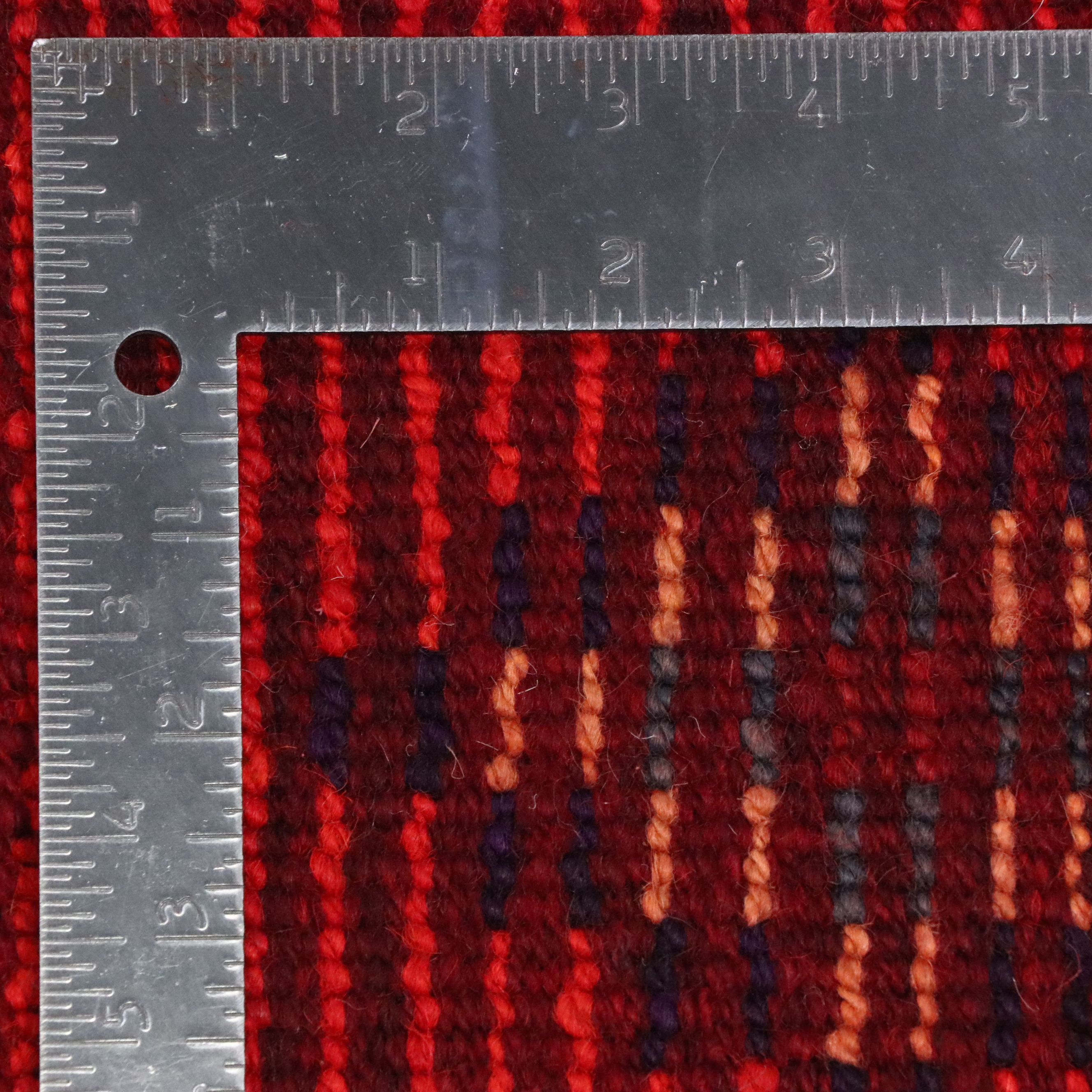 2'11 x 9'9 Hand-Knotted Turkish Village Carpet Runner