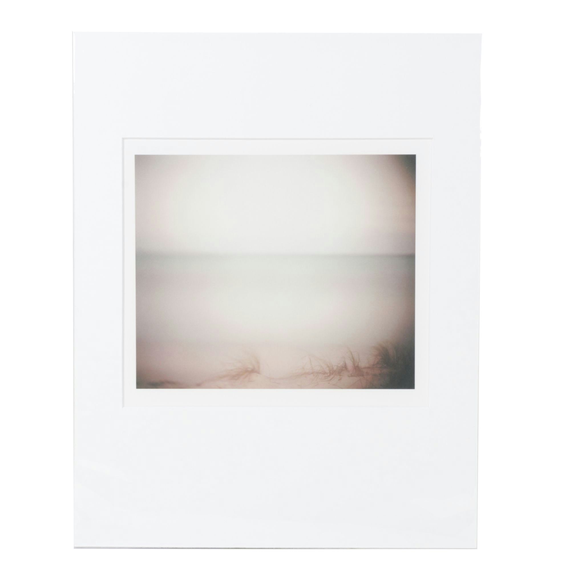 Sally Mann Offset Lithograph of Misty Beach Landscape