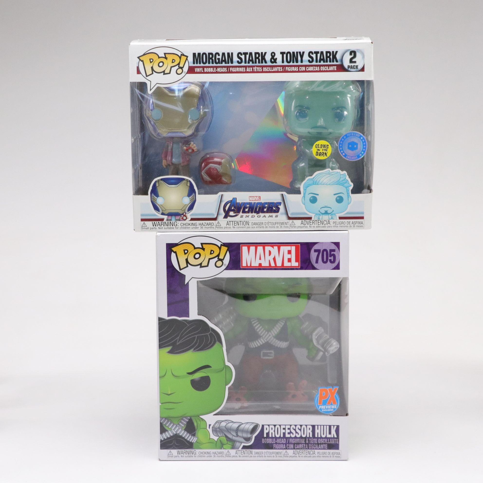 Marvel Comics Funko Pop! Vinyl Figurine Collection