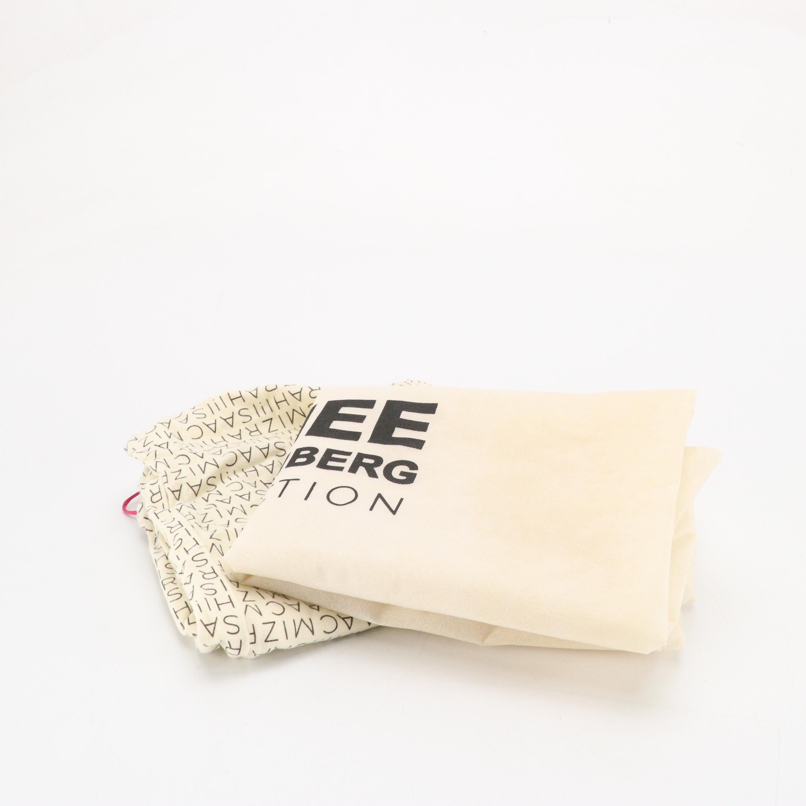 Aimee Kestenberg Burnt Orange Leather/Suede Hobo Bag, Other Isaac Mizrahi Bag