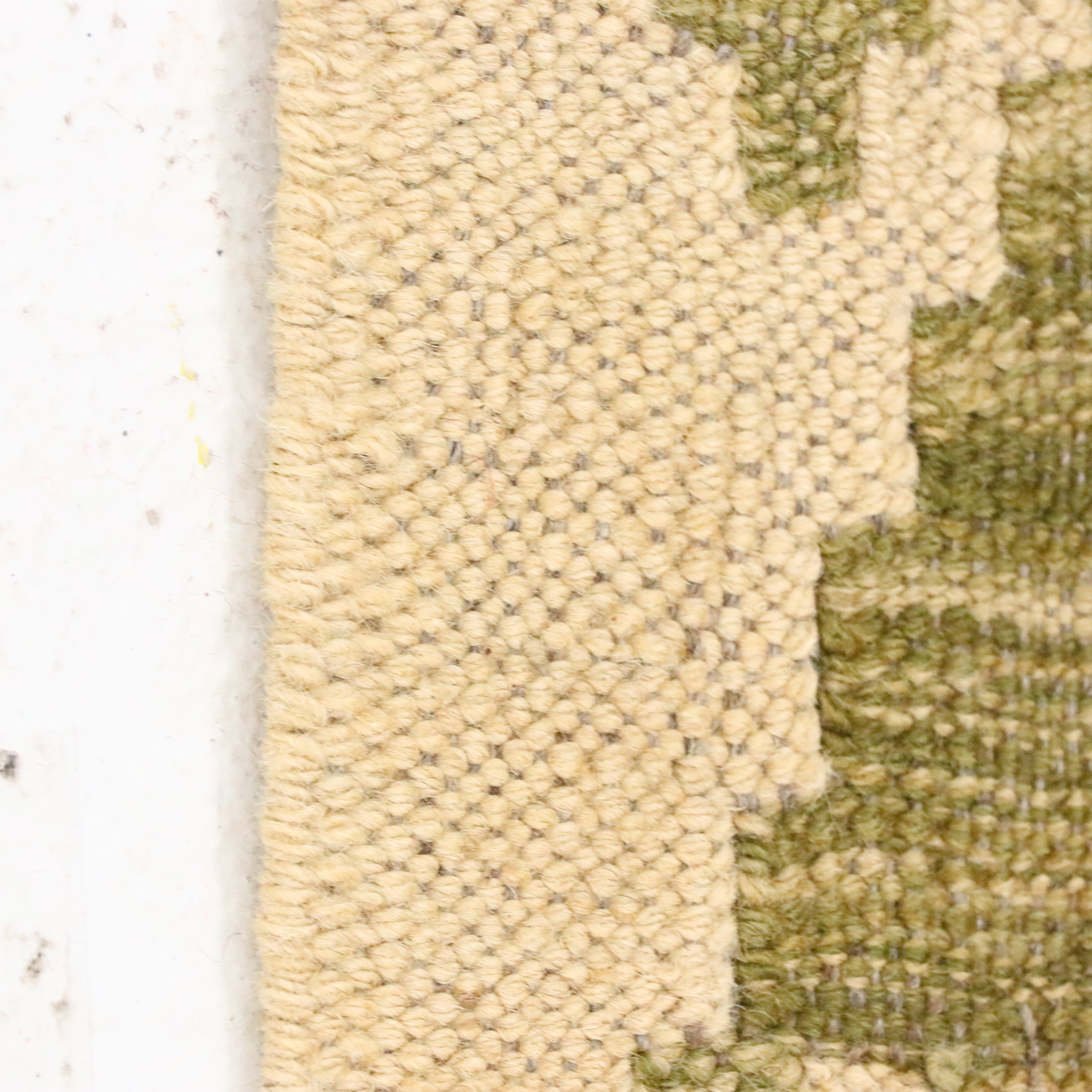 5' x 6'6 Handwoven Pakistani Kilim Area Rug