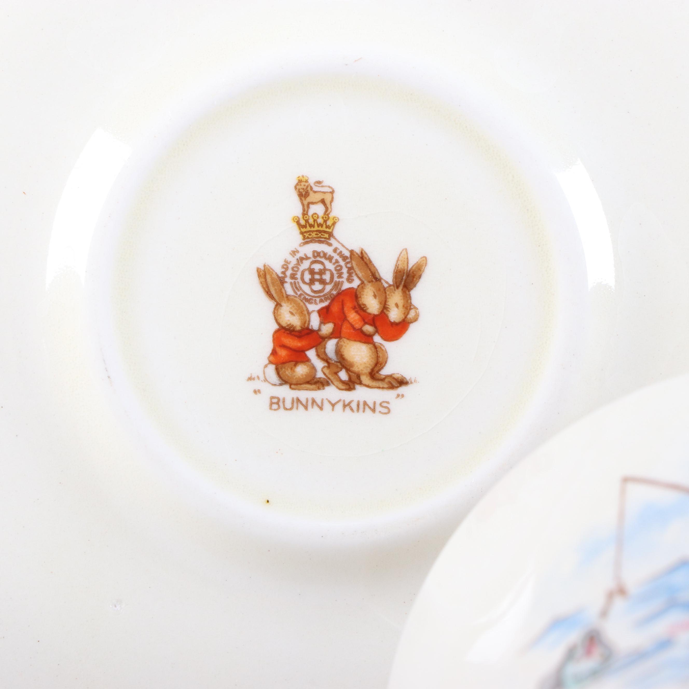 Aladdin "Steve Canyon" Lunchbox and Thermos with Other Tableware