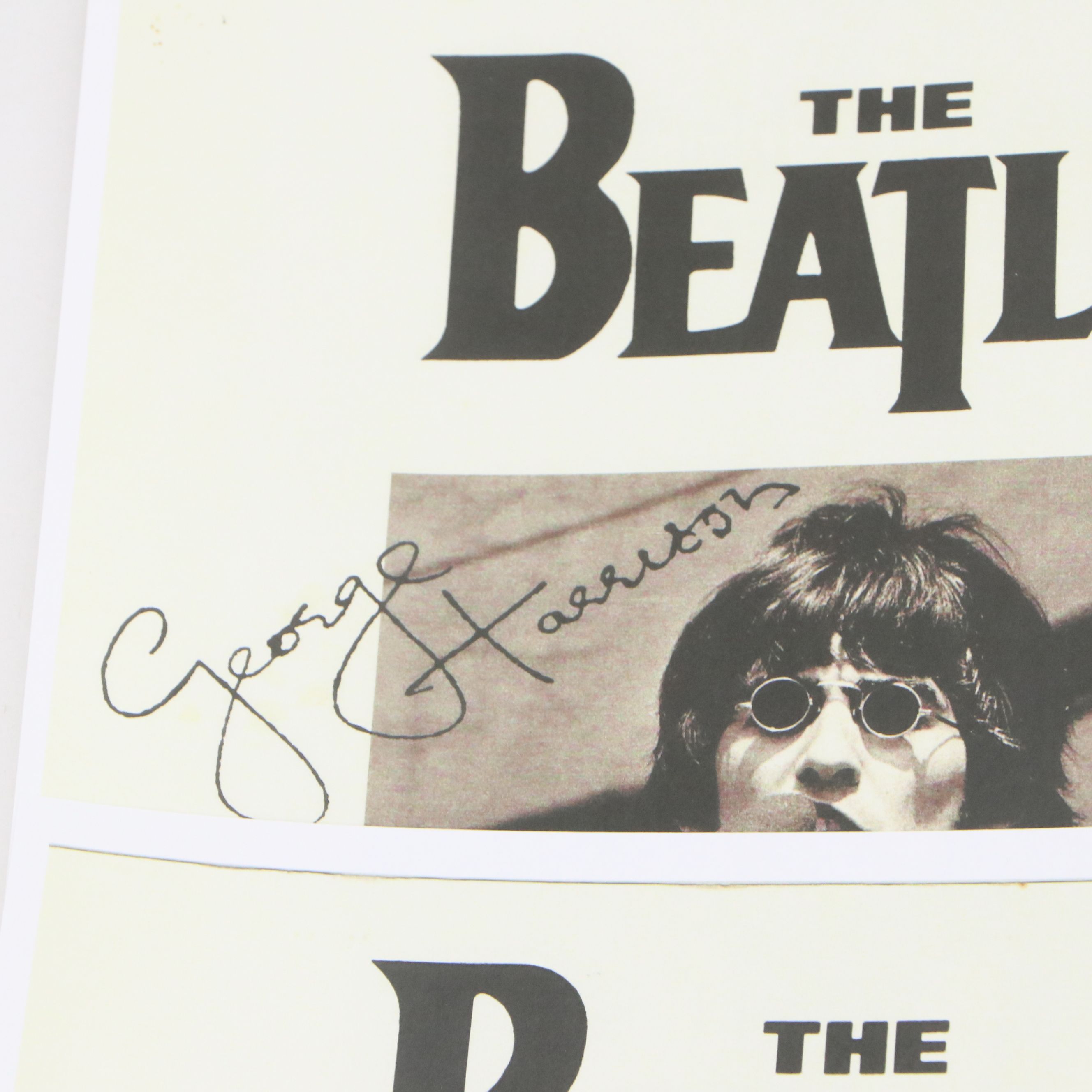 The Beatles Crosley Field Cincinnati Concert Reproduction Posters