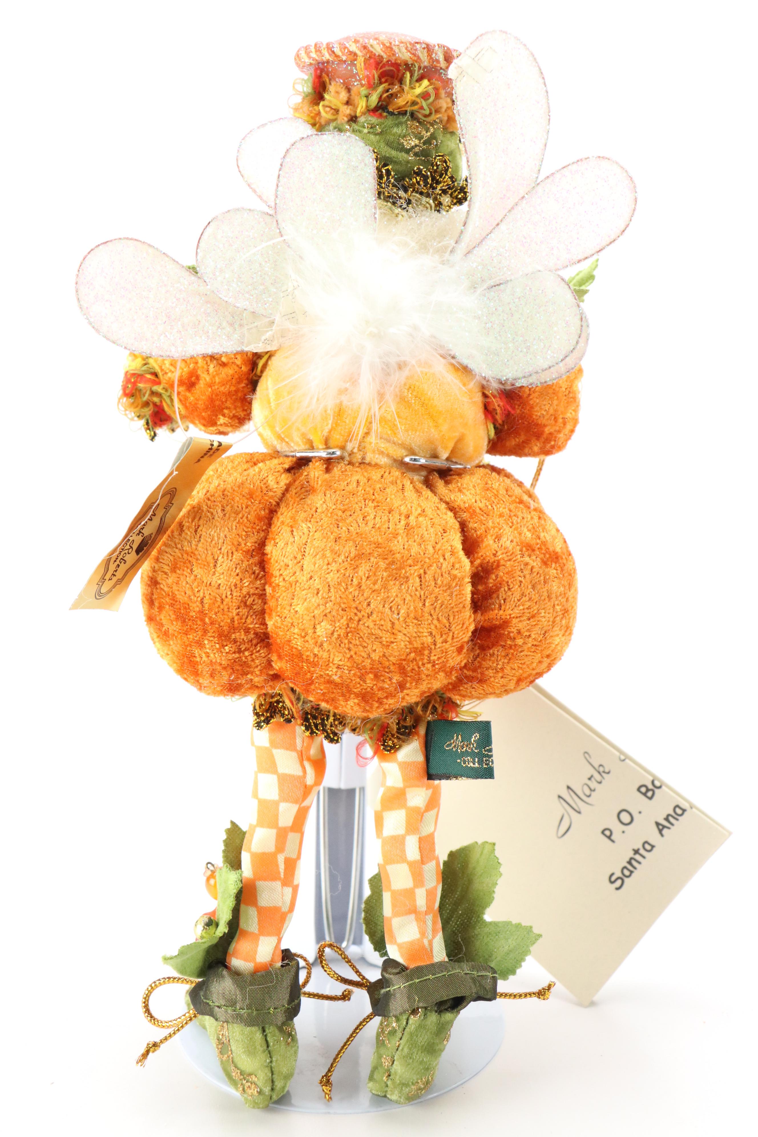 Mark Roberts with Other Jim Shore Figurines and Décor