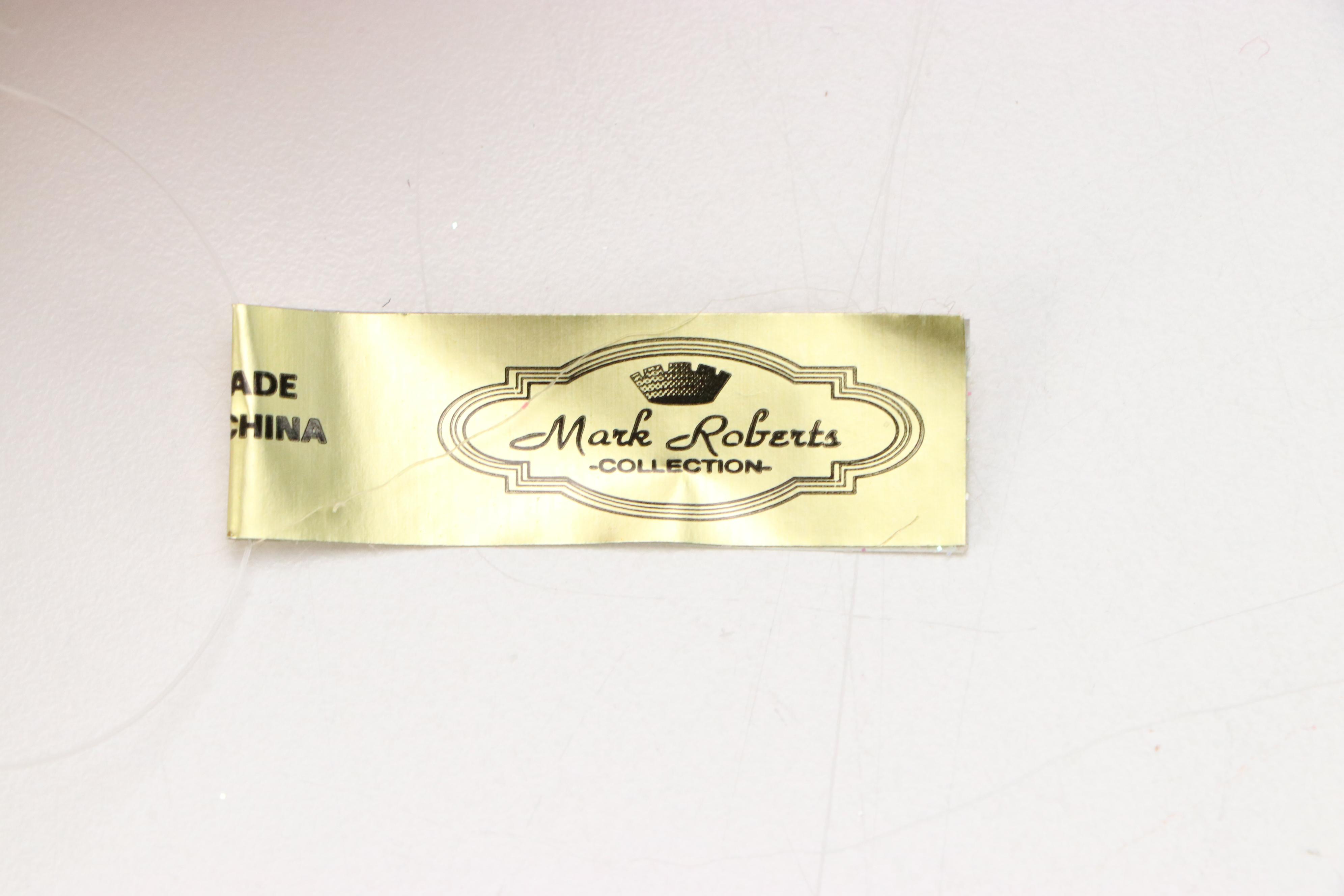 Mark Roberts with Other Jim Shore Figurines and Décor