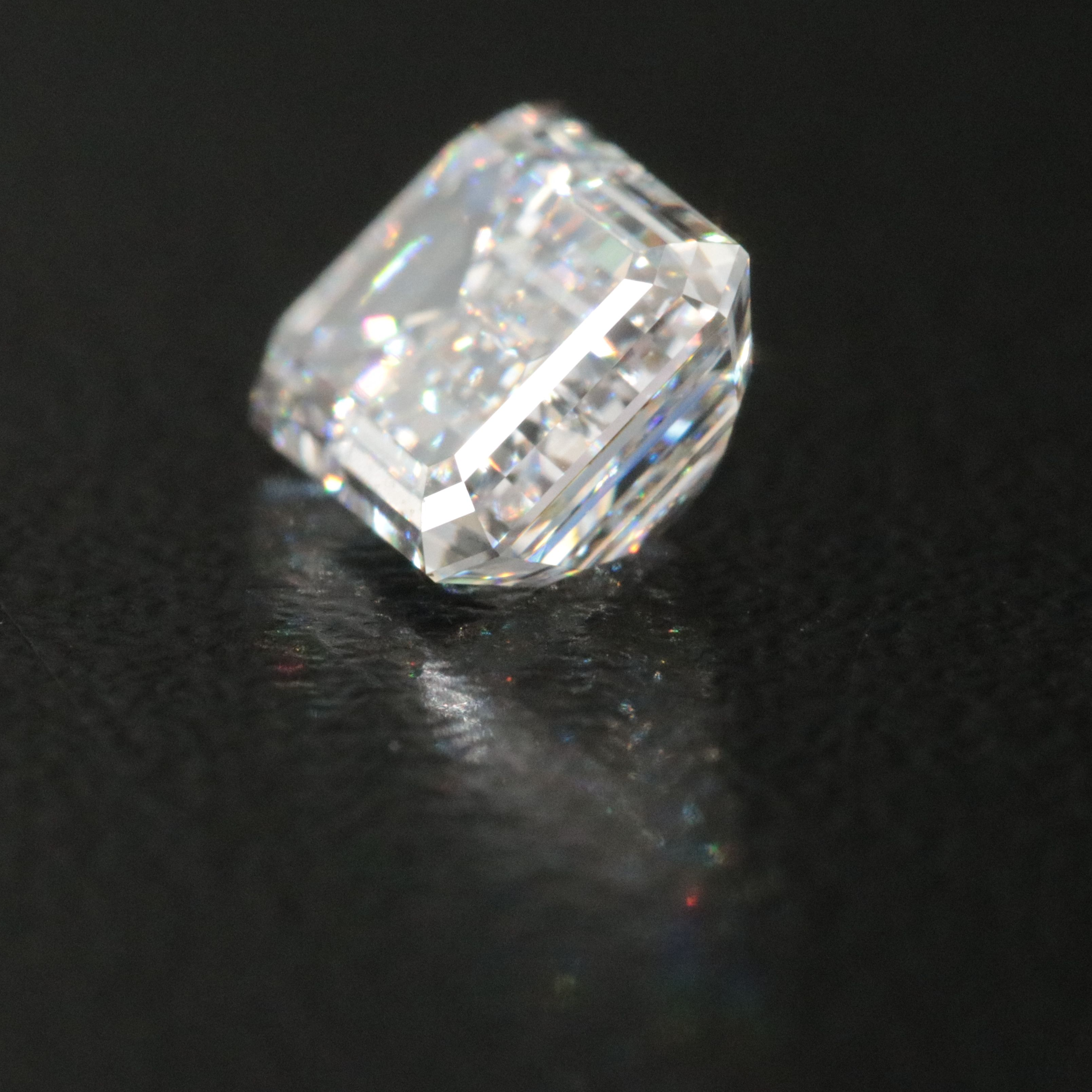 Loose 1.31 CT Lab Grown Diamond with IGI Report