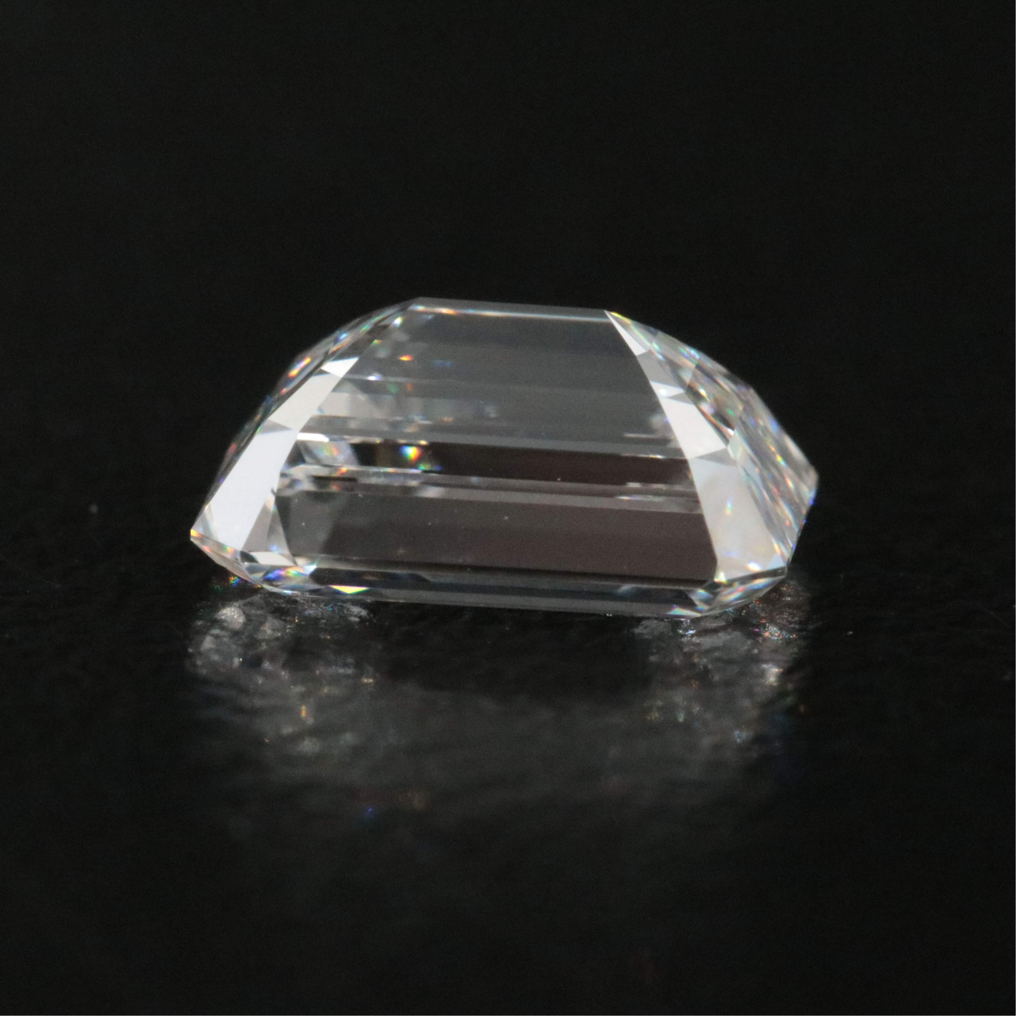 Loose 1.31 CT Lab Grown Diamond with IGI Report