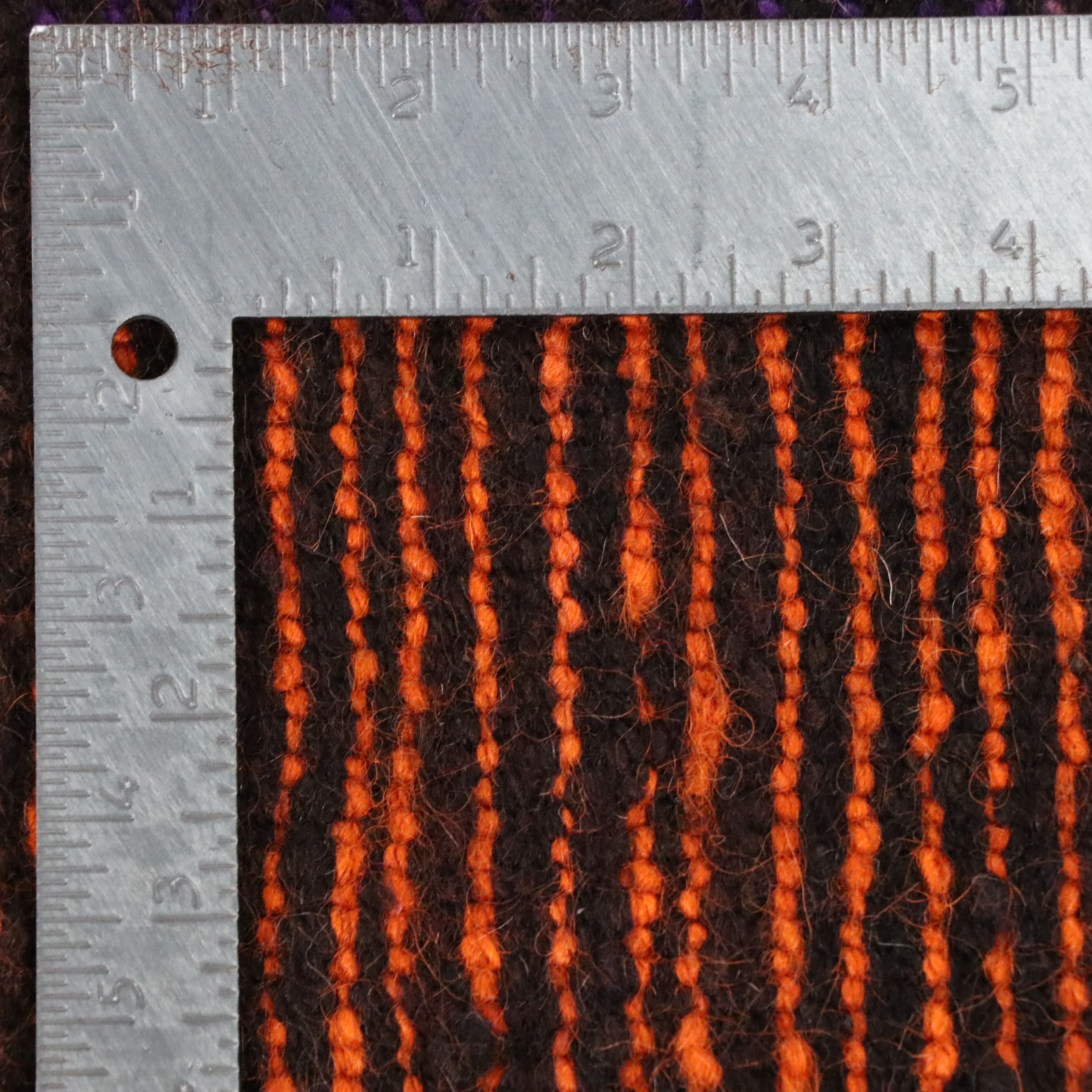 3'6 x 12' Hand-Knotted Turkish Village Long Rug