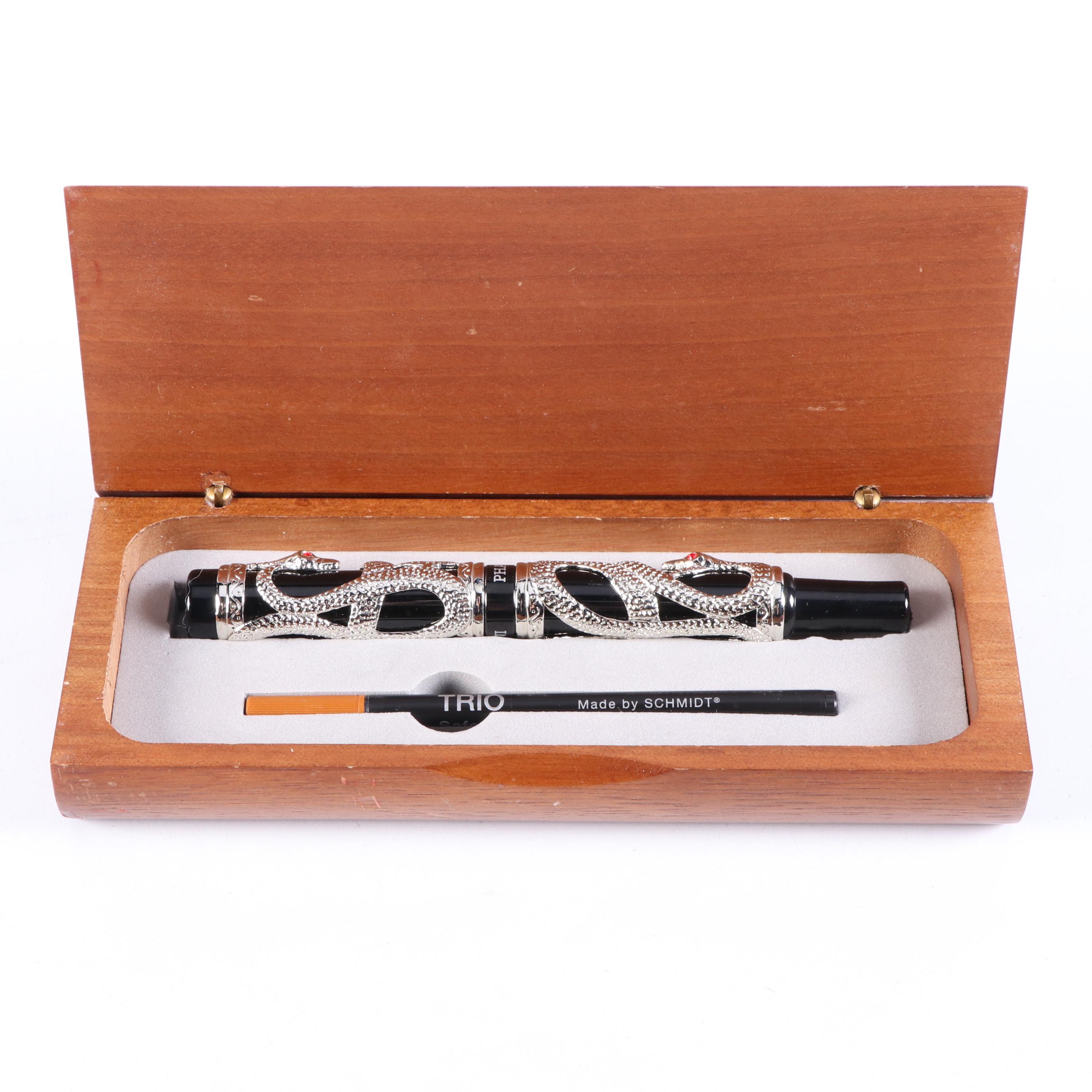 Danitrio Phantas I Rollerball Pen with Other Home Décor