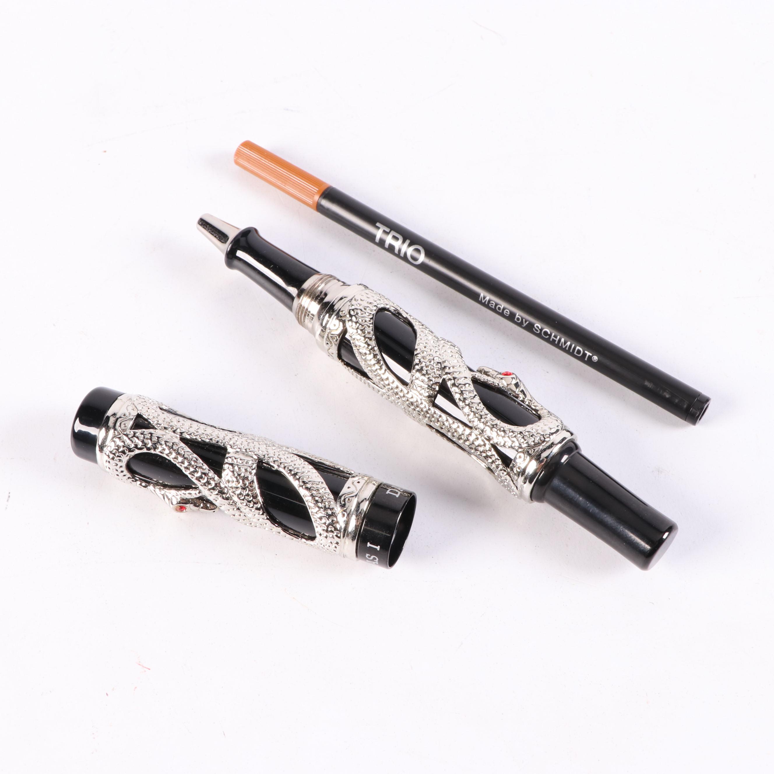 Danitrio Phantas I Rollerball Pen with Other Home Décor