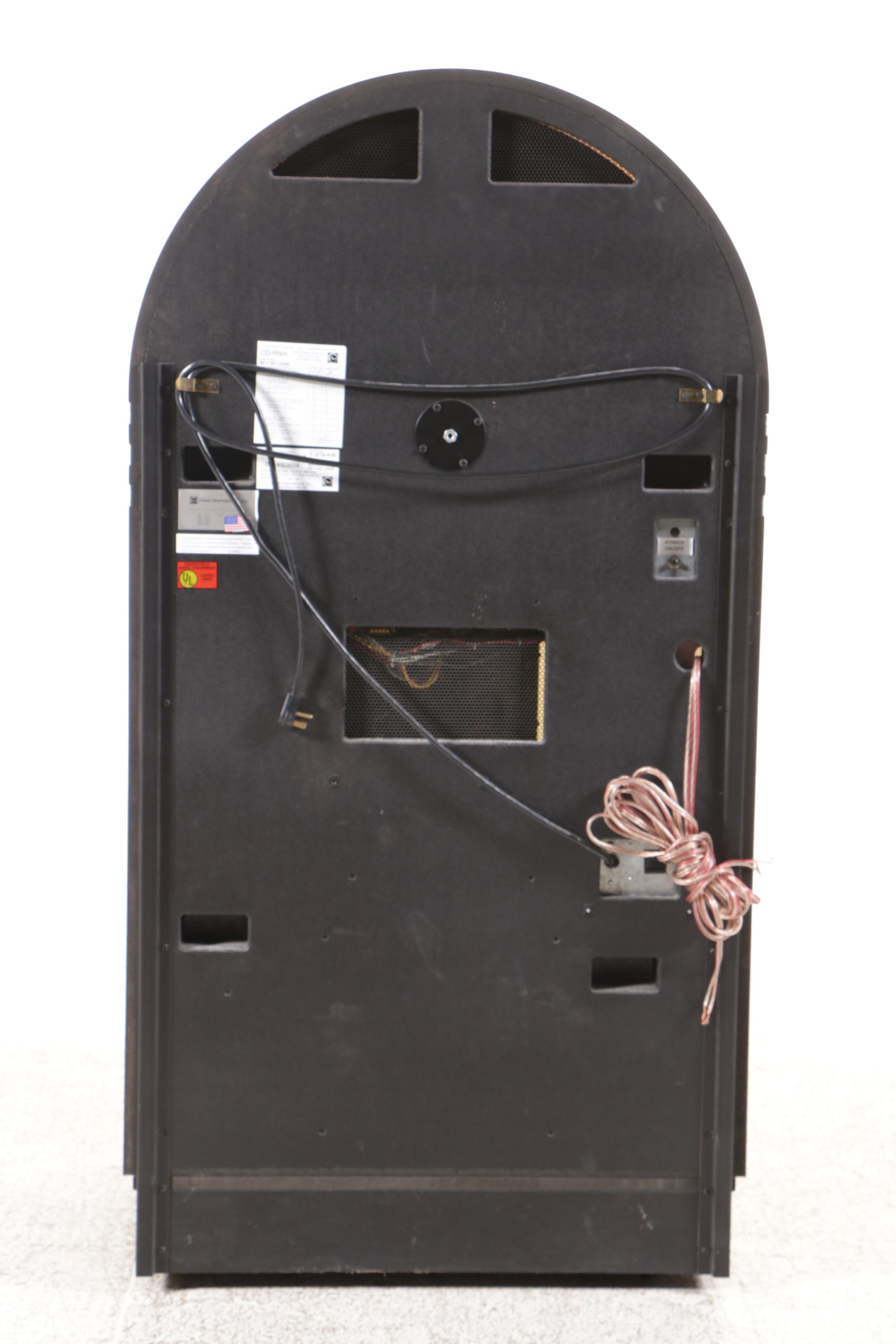 Rowe International Inc. AMi CD Jukebox, 1999