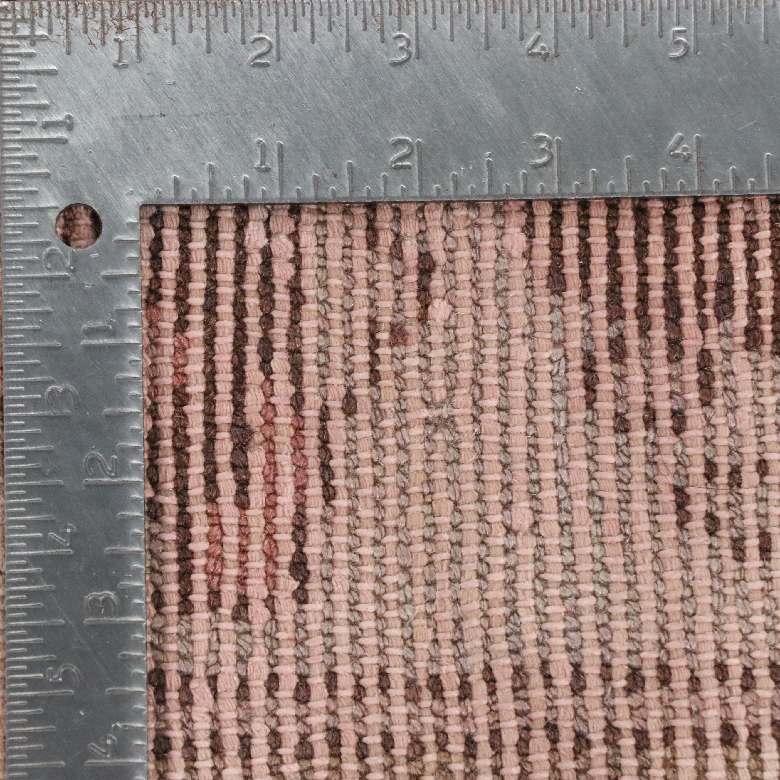 2'11 x 8'7 Hand-Knotted Persian Hamadan Carpet Runner