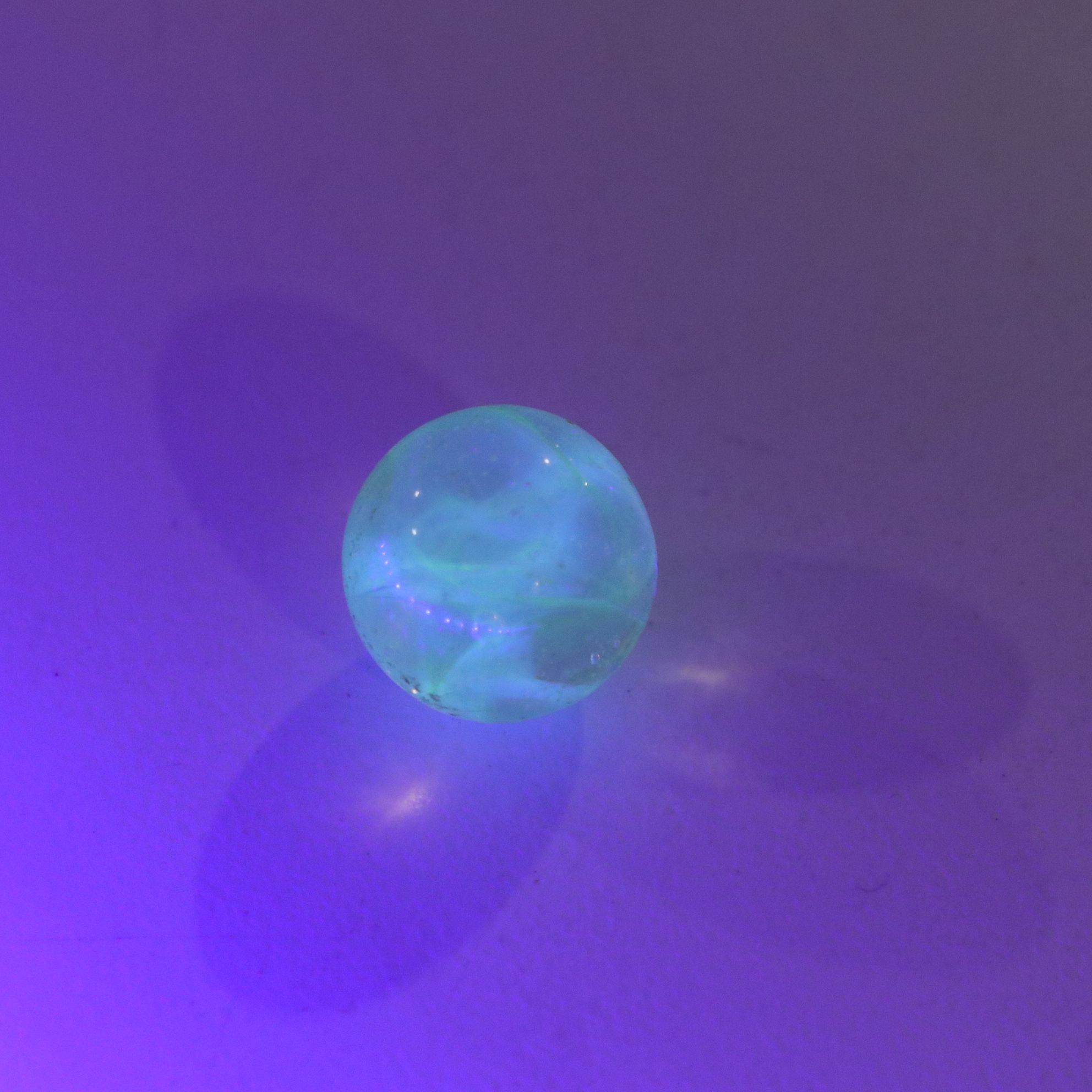 Swirly, Cat's Eye & Other Glass Playing Marbles with Shooters