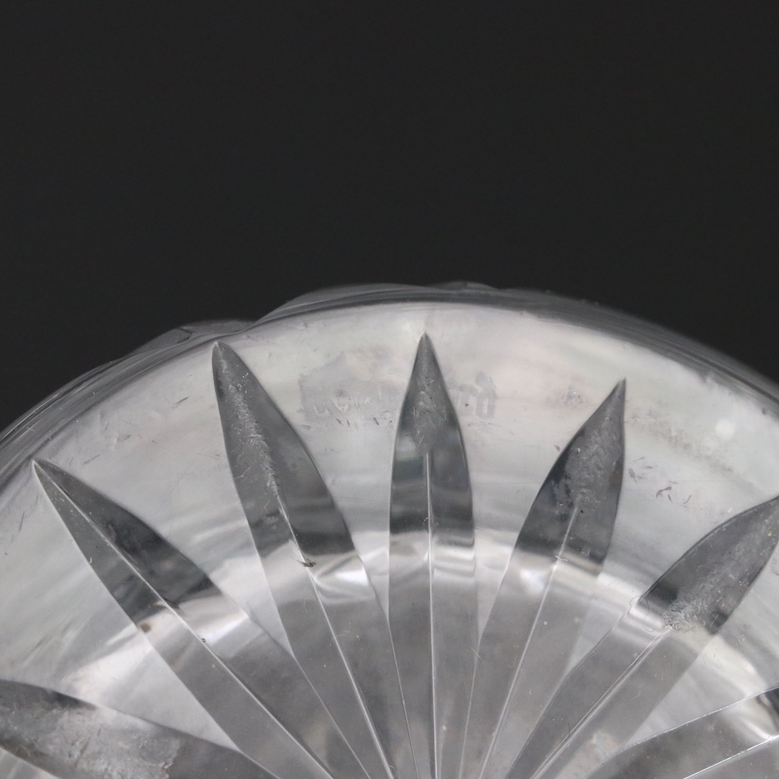 Waterford Crystal "Clare" Vase