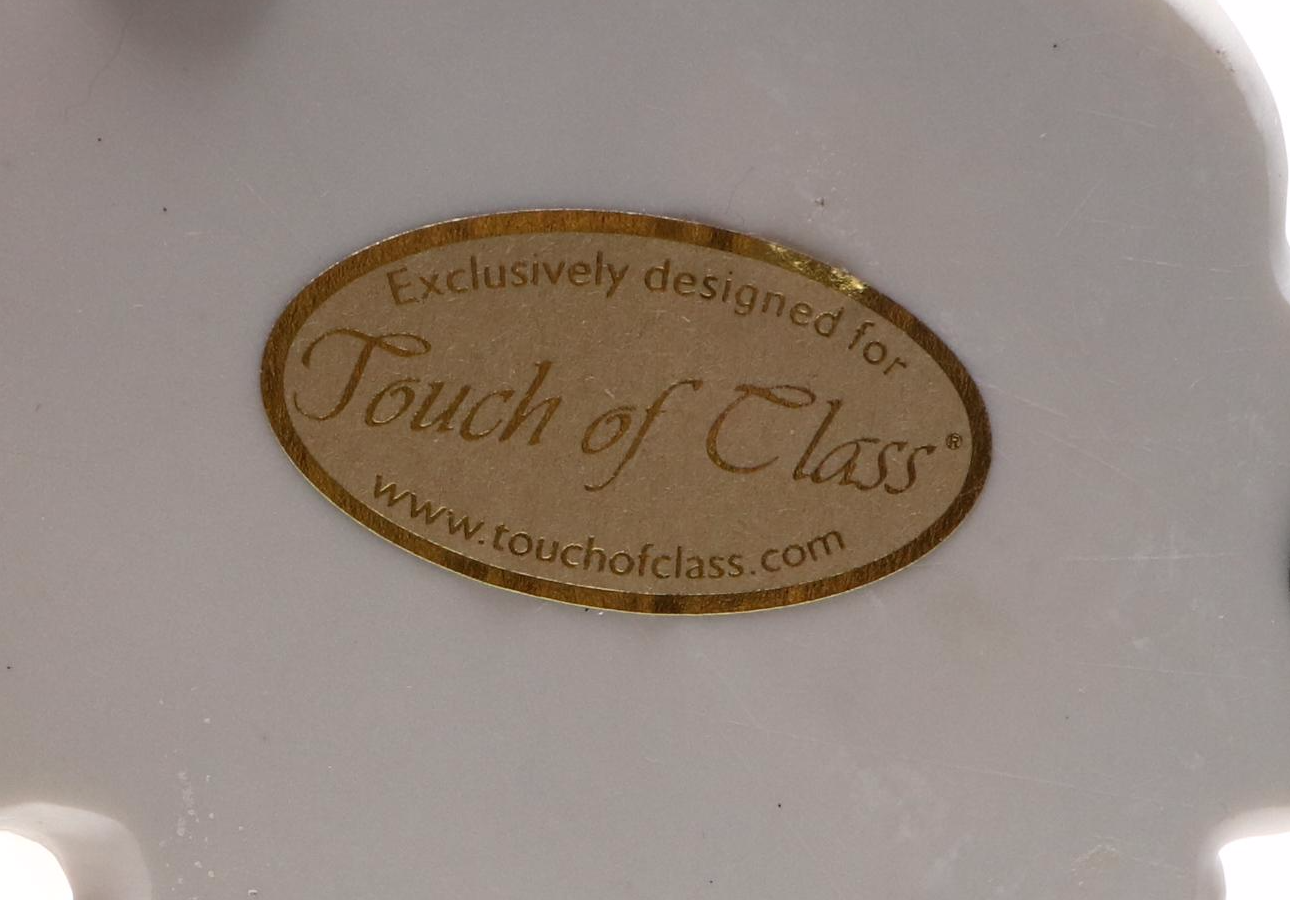 Tender Years Celestial Angel Collection Wall Plate with Resin Fairy Figurines