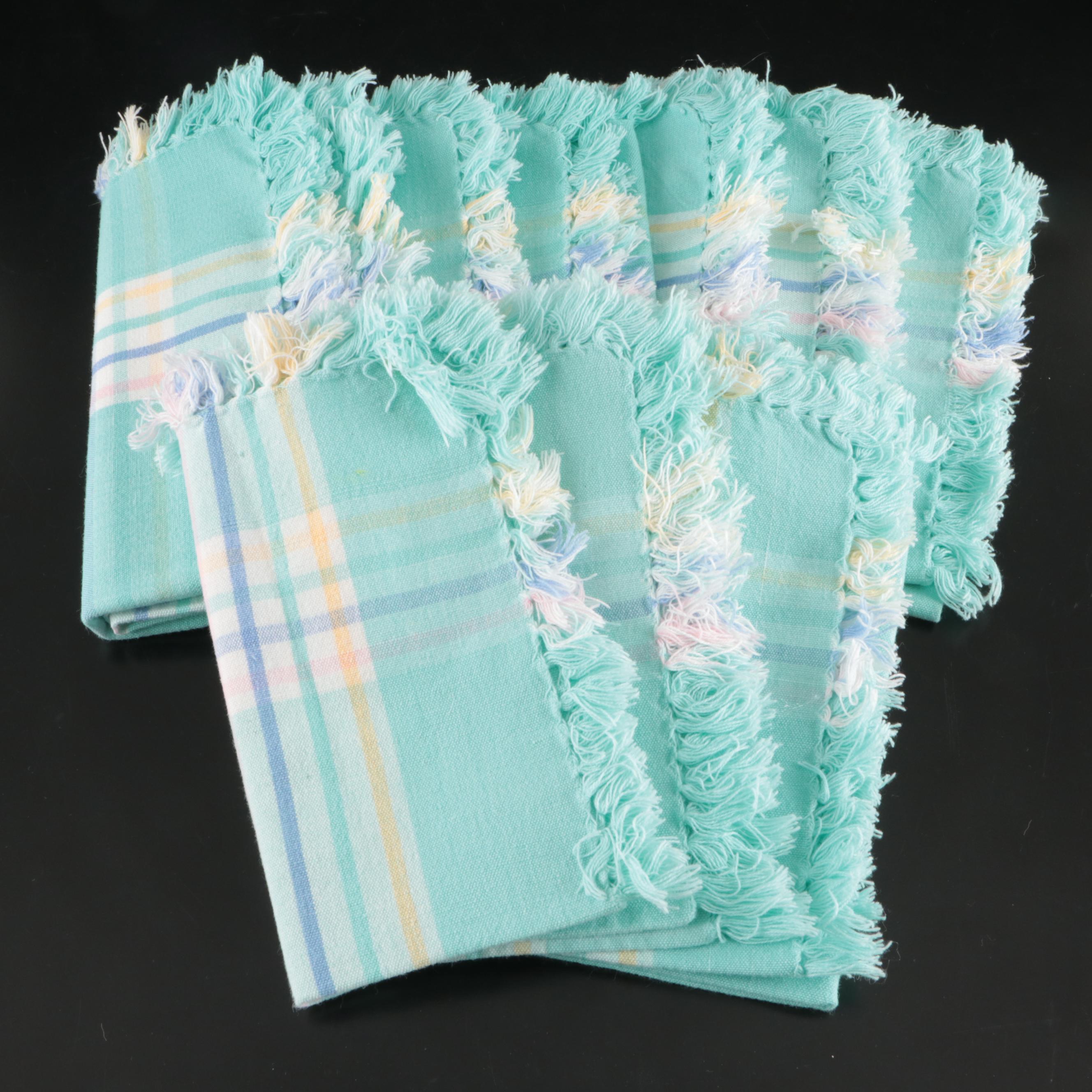 Shawnee Pottery Chickadee Pitchers with Other Grill Plates and Tableware