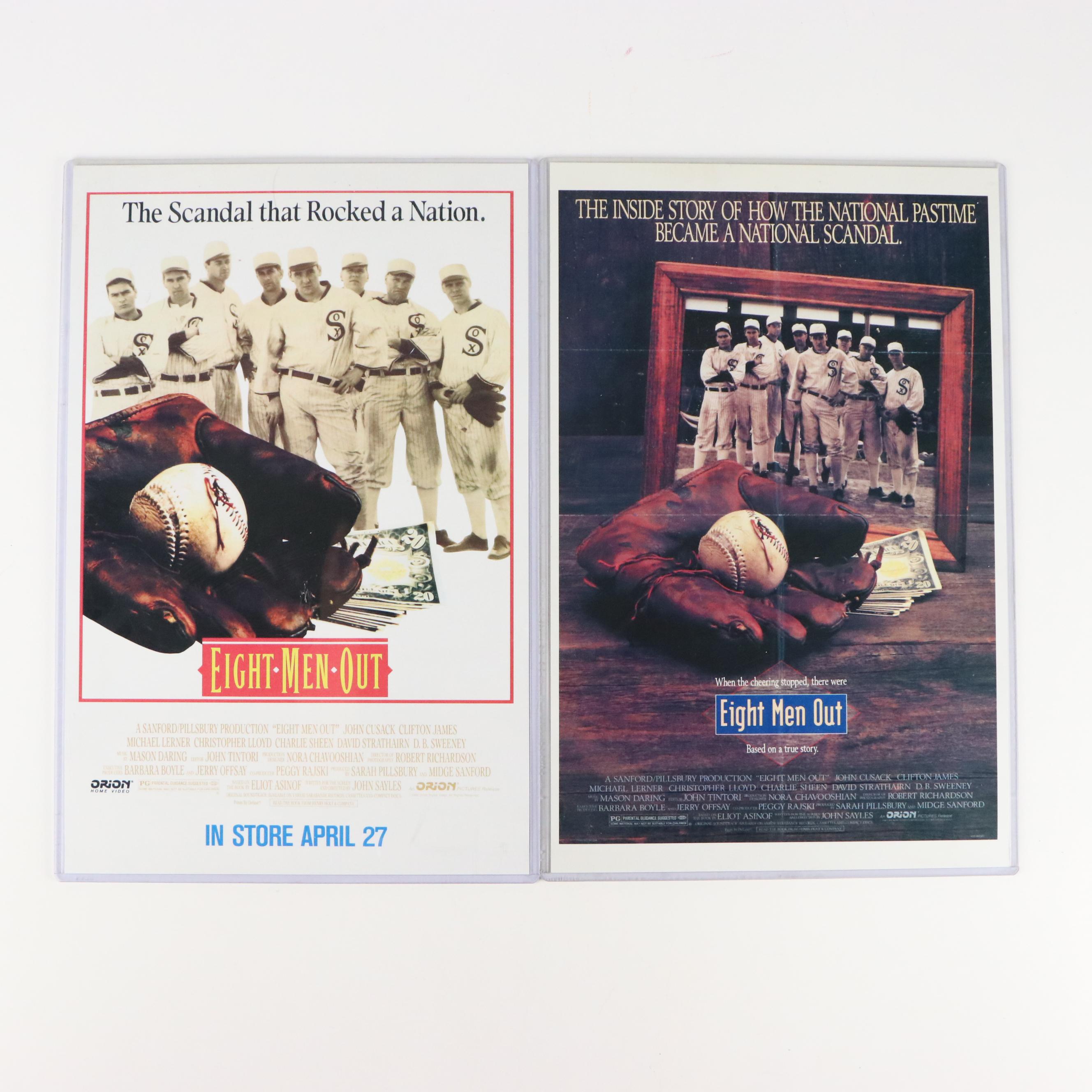 The Beatles Crosley Field Cincinnati Concert Reproduction Posters