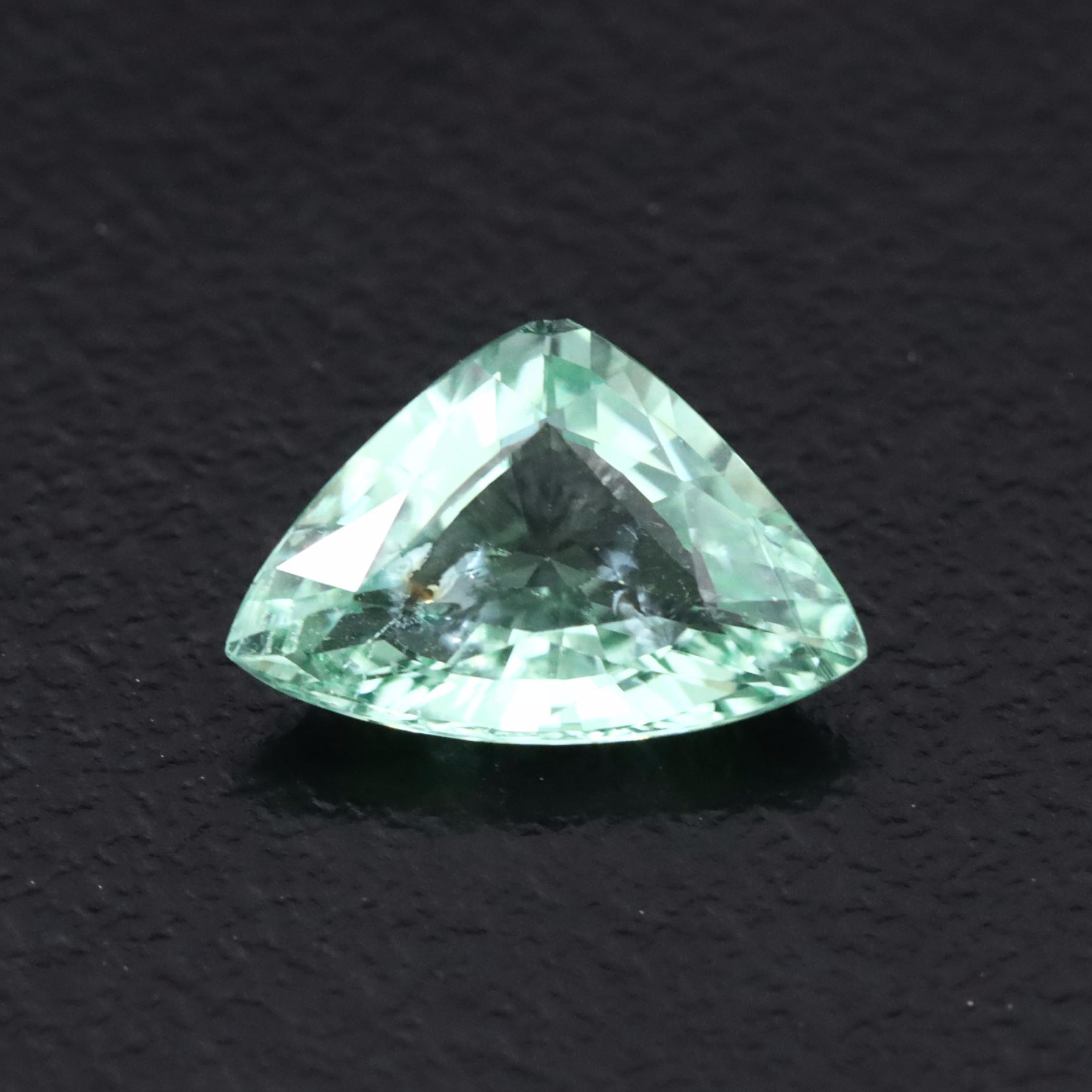 Loose 1.03 CT Tourmaline