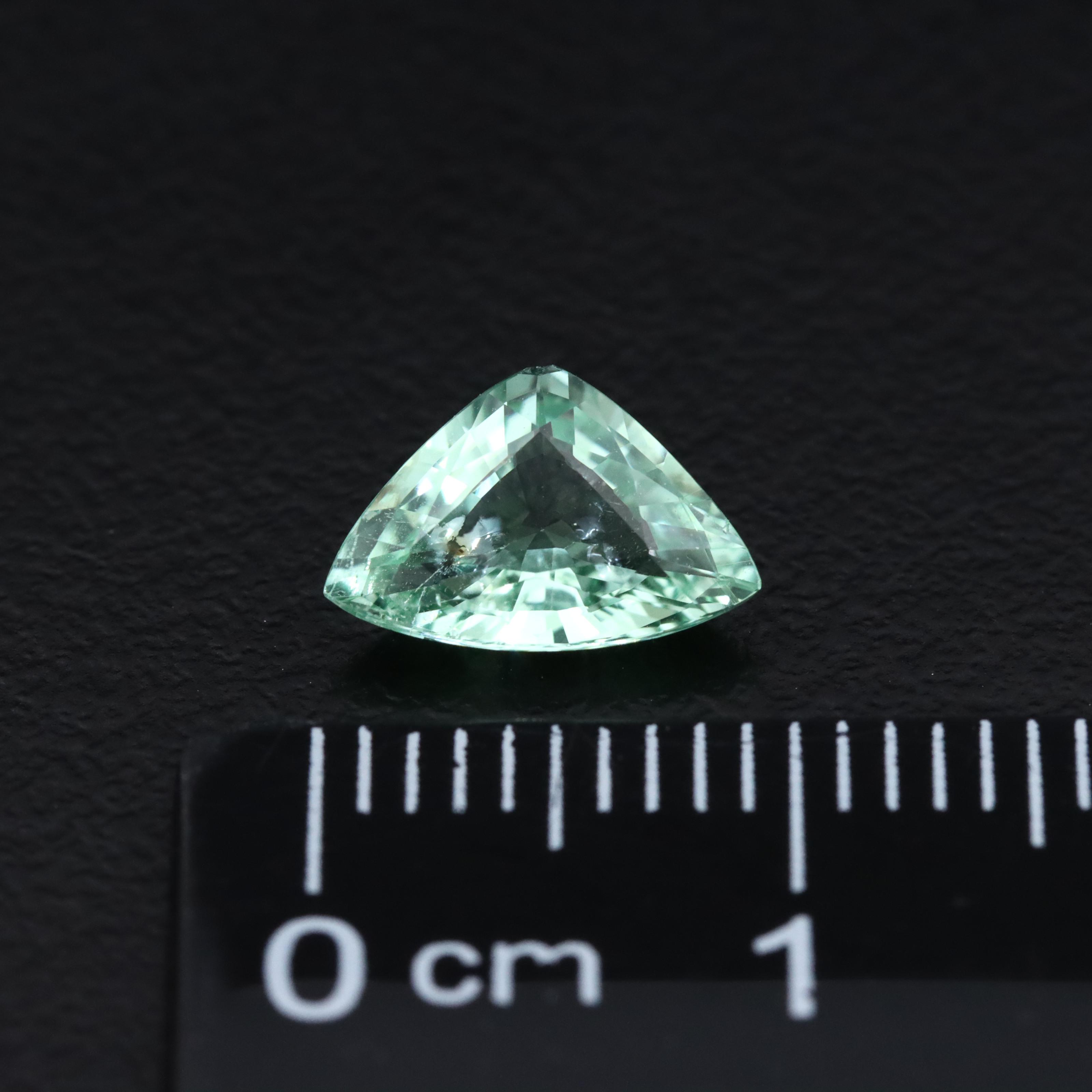 Loose 1.03 CT Tourmaline