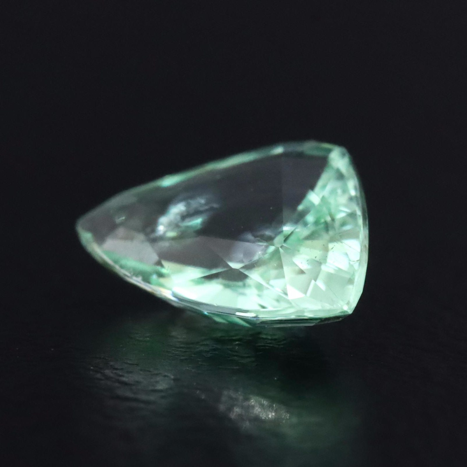 Loose 1.03 CT Tourmaline