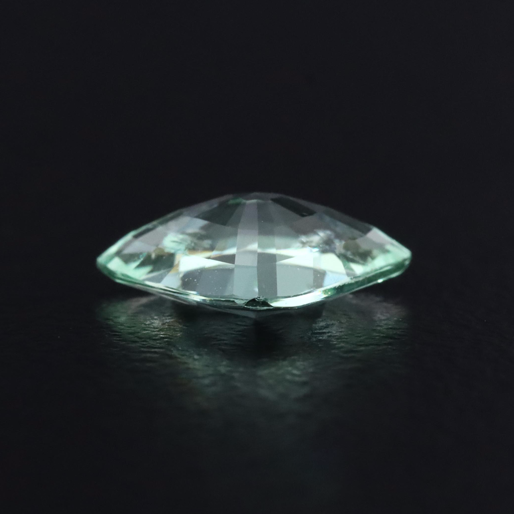 Loose 1.03 CT Tourmaline