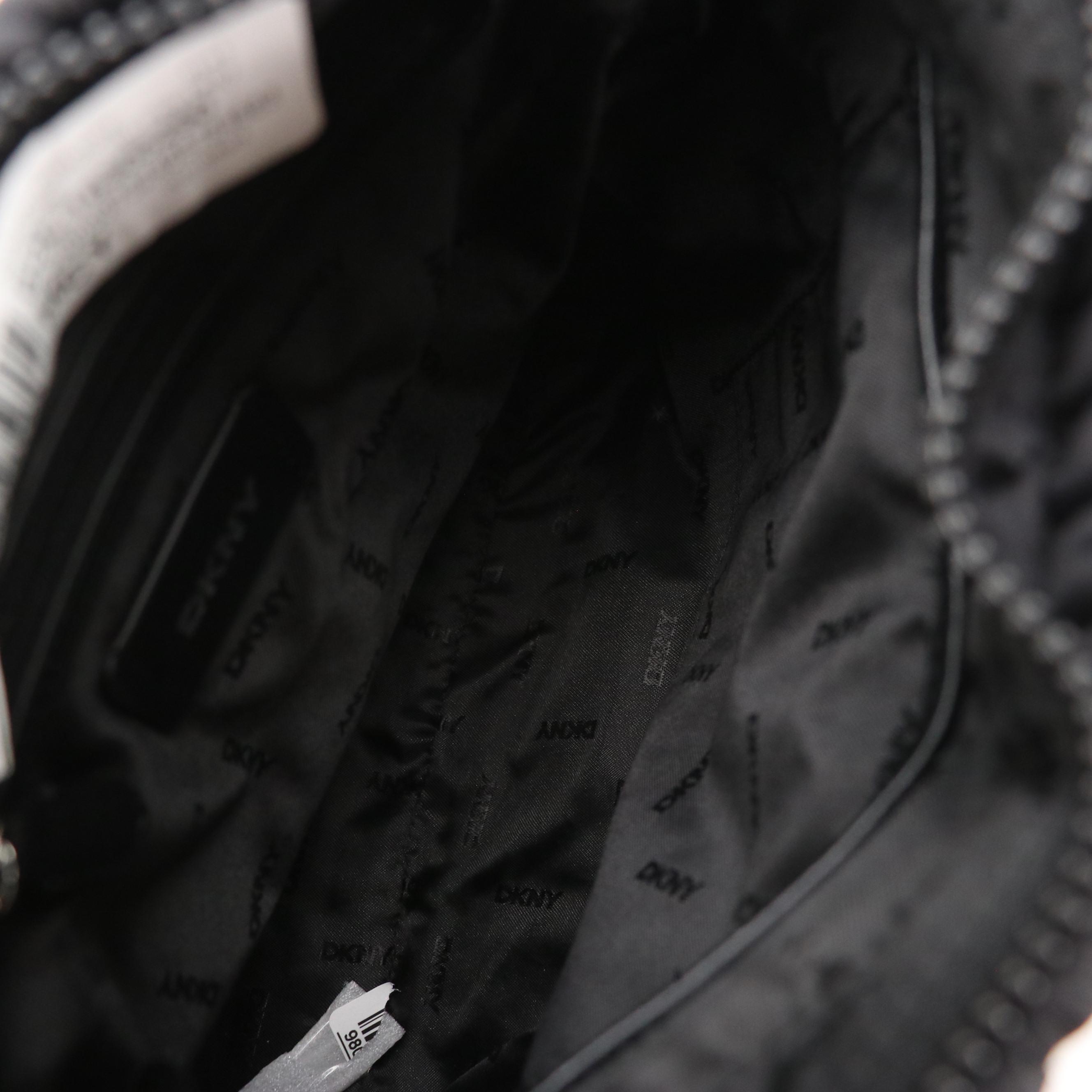 DKNY Quilted Nylon Mack Crossbody, Faux Leather Elissa Shoulder Bag, Other Bag